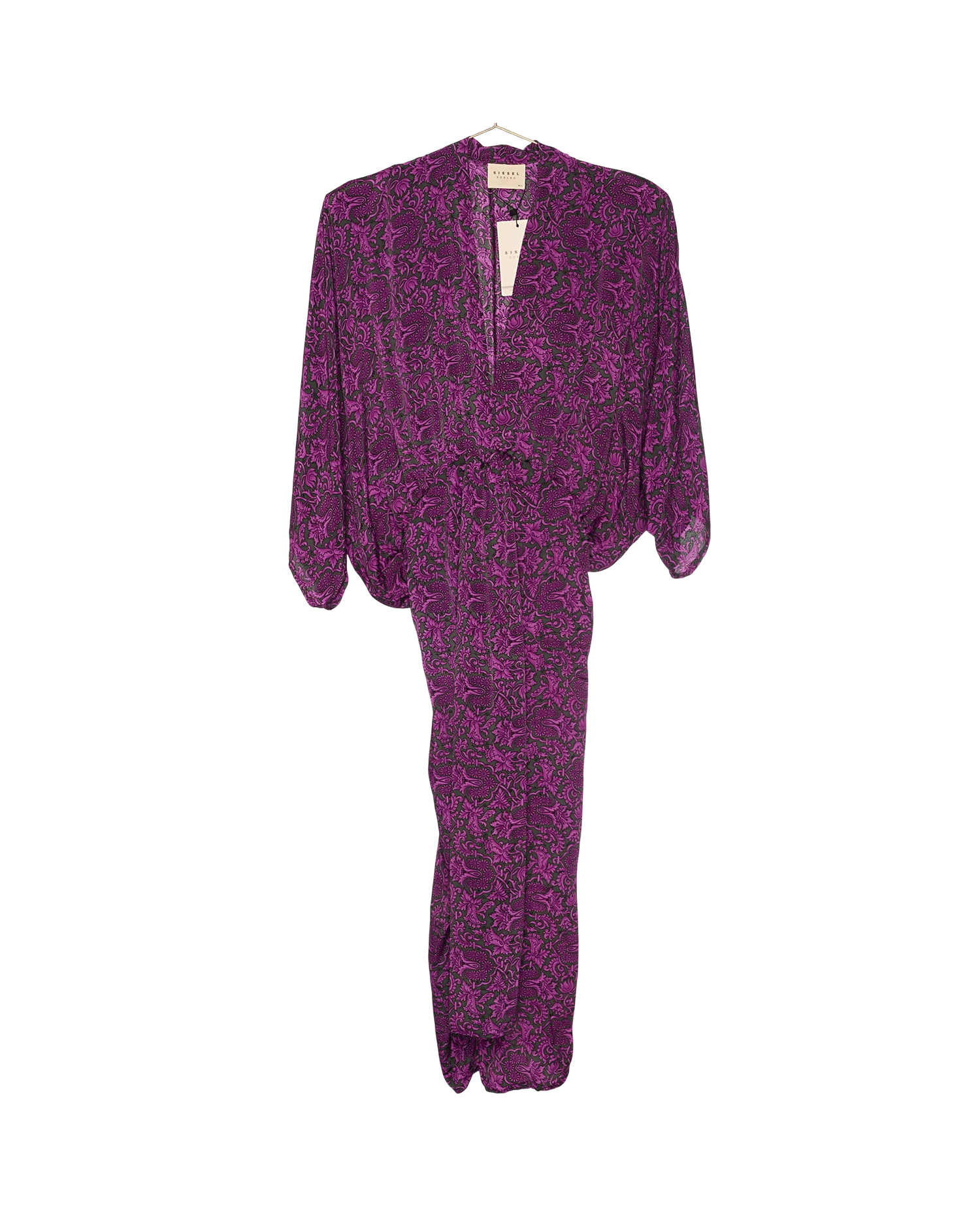 Juno Dress - No. 2917