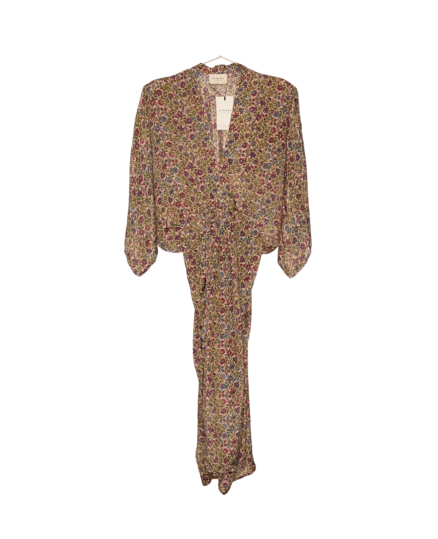 Juno Dress - No. 2951