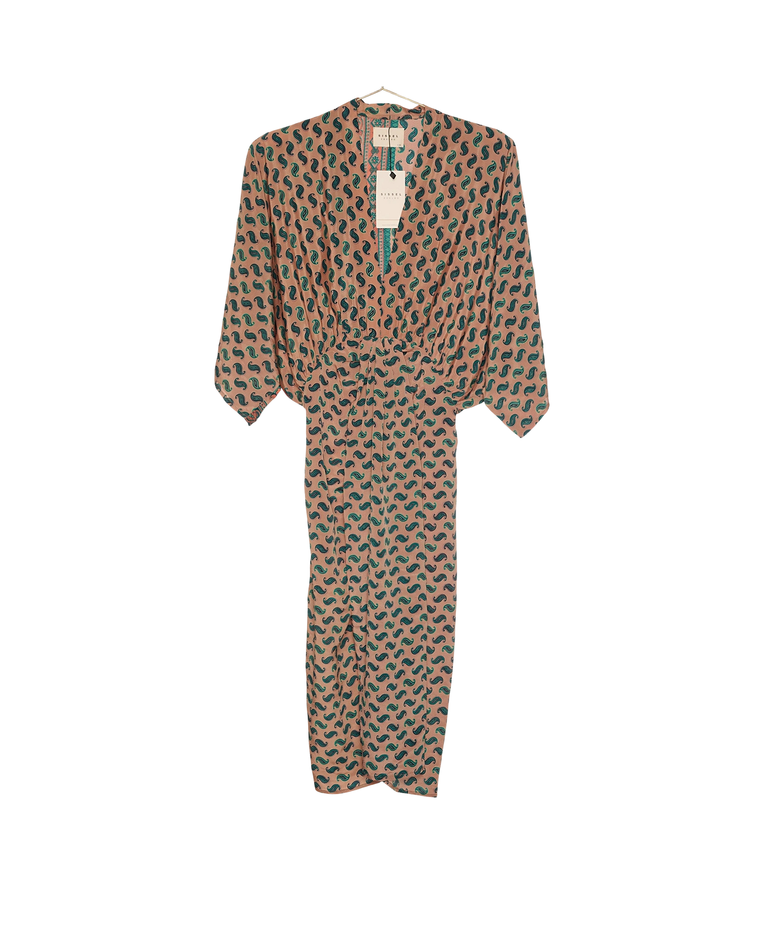 Juno Dress - No. 2987