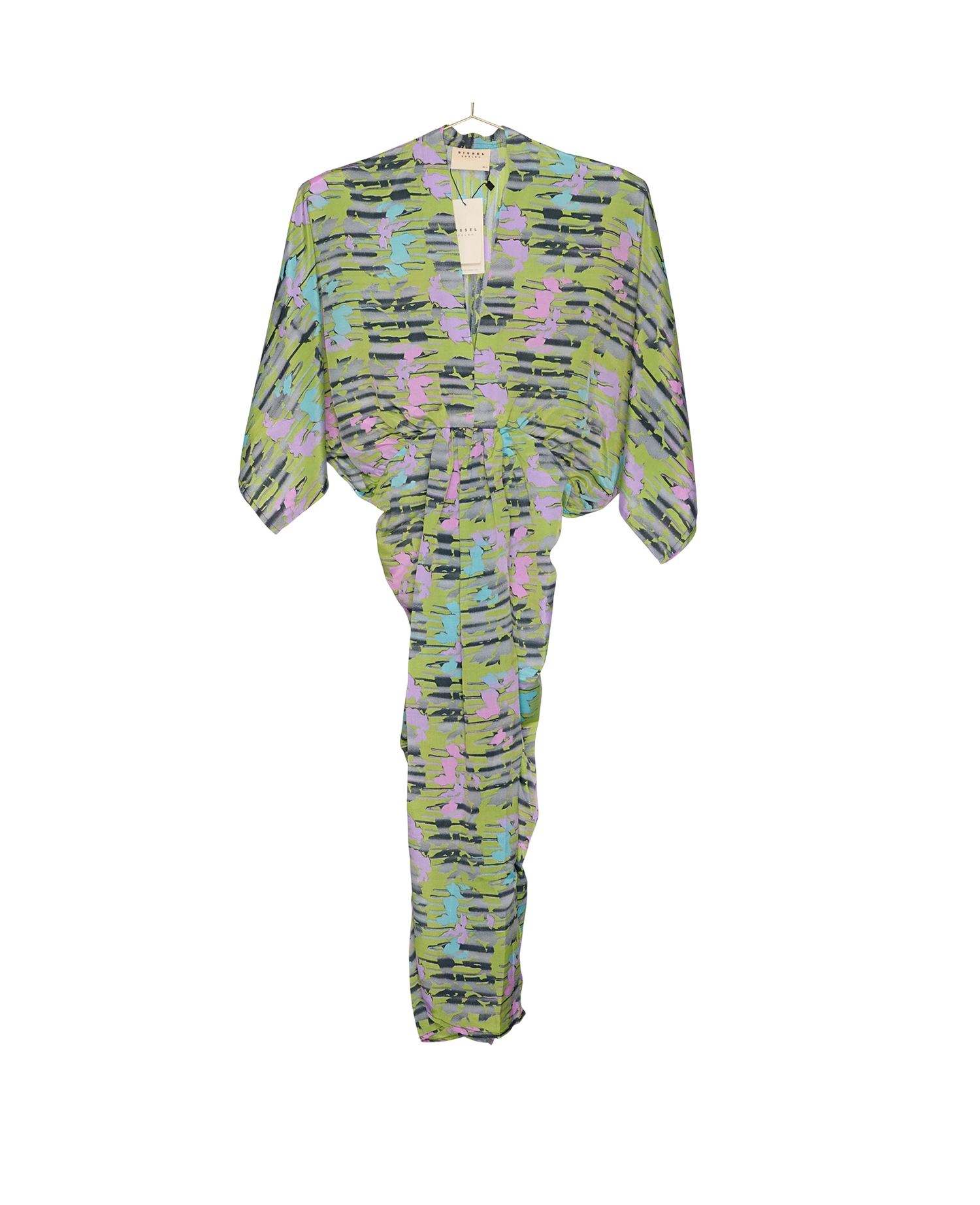 Juno Dress - No. 3021