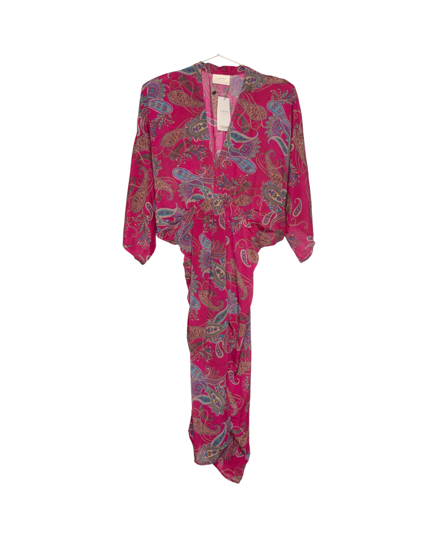 Juno Dress - No. 3080