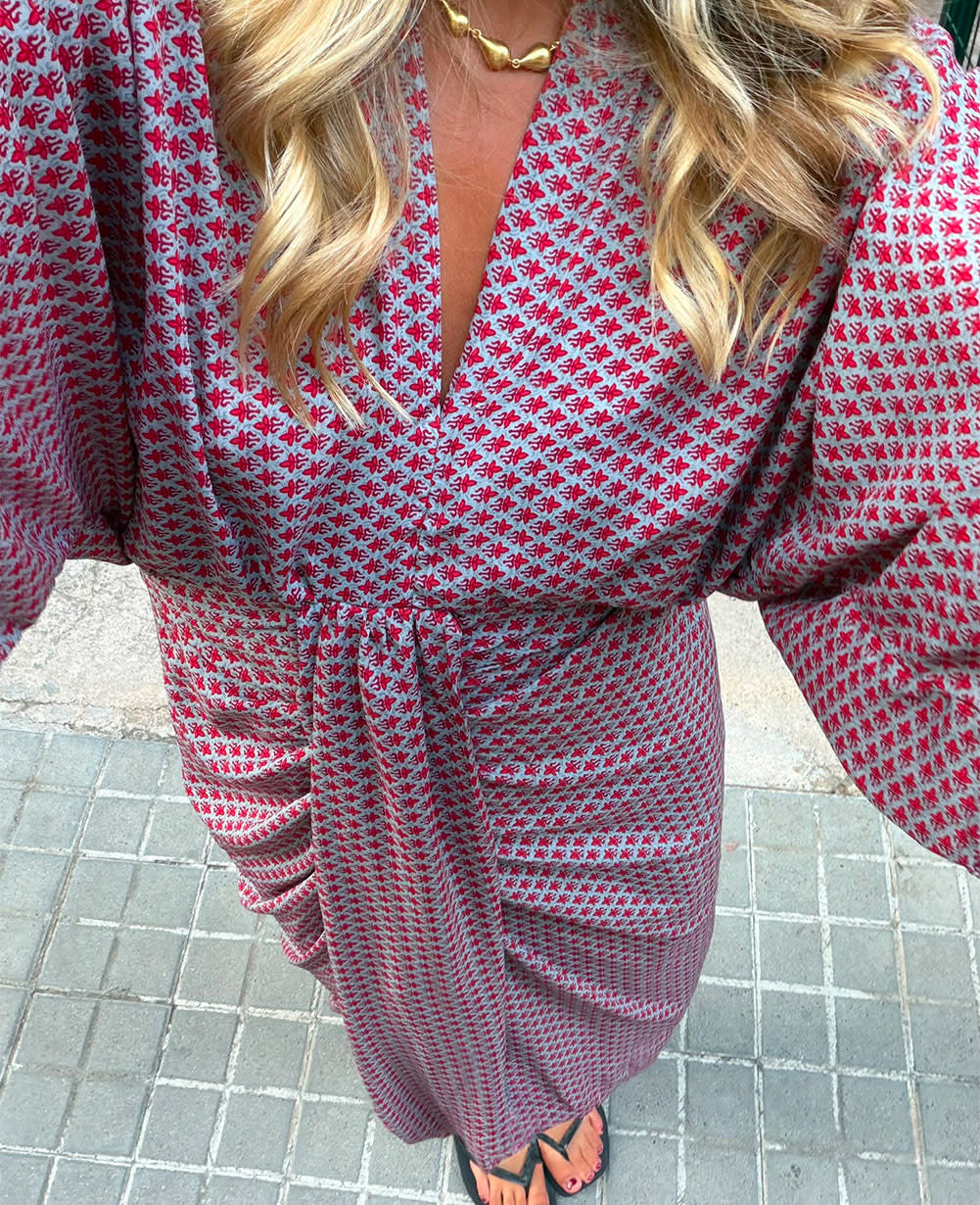 Juno Dress - No. 3292