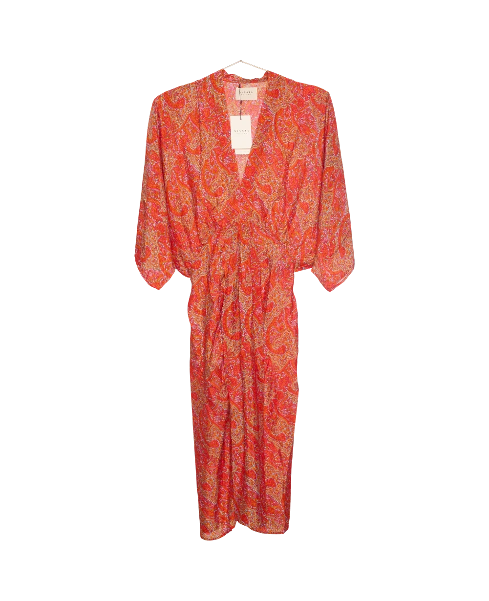 Juno Dress - No. 3445