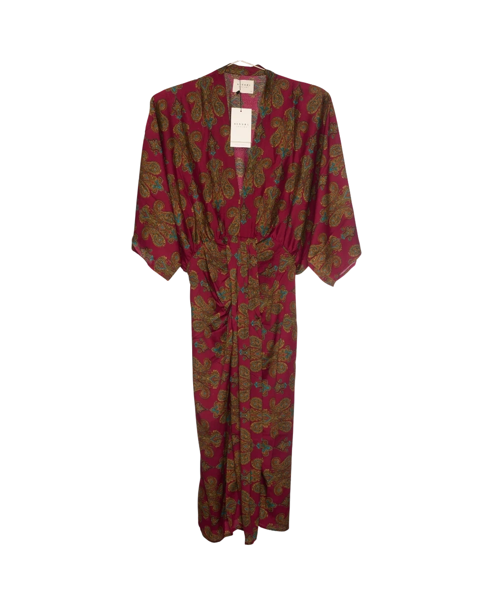 Juno Dress - No. 3489