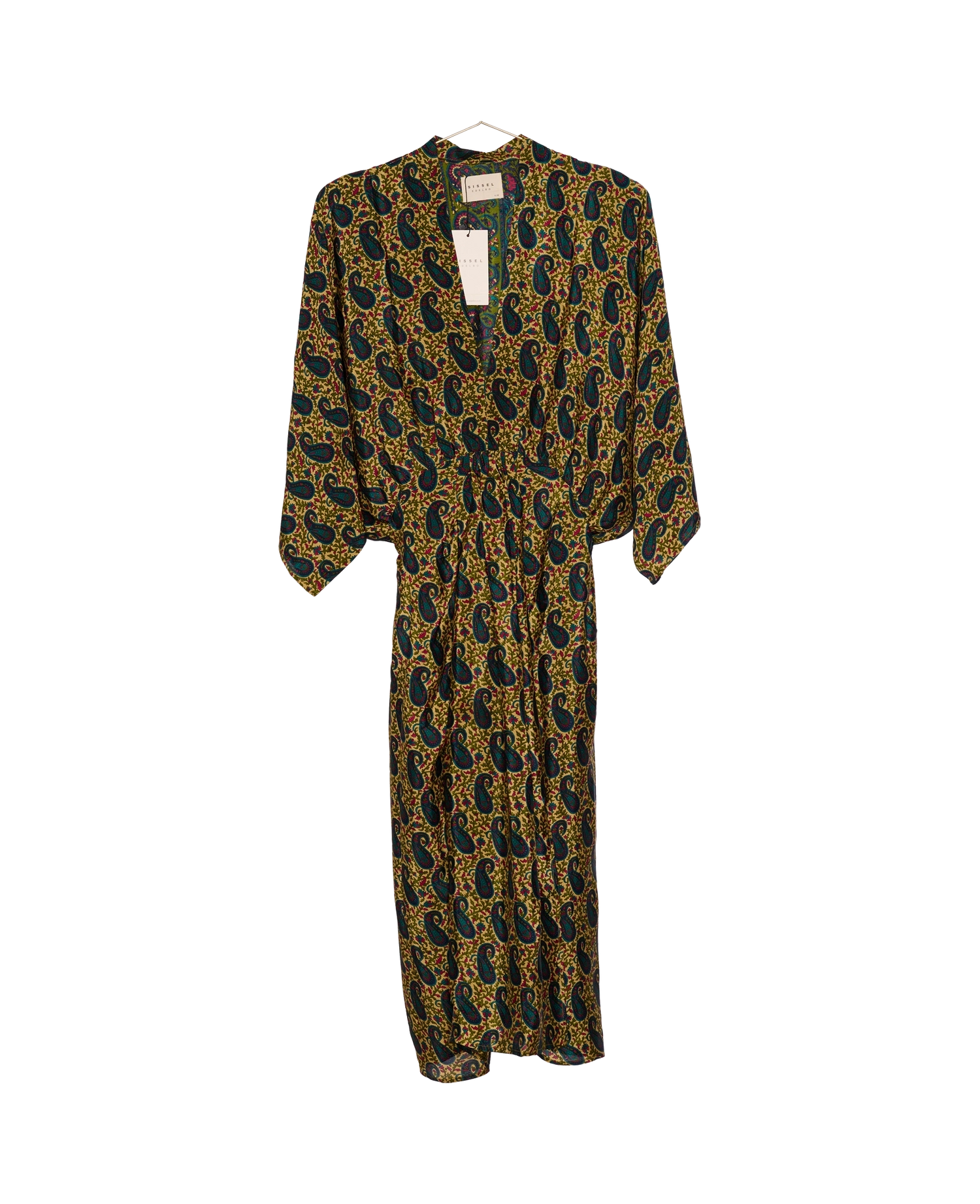 Juno Dress - No. 652
