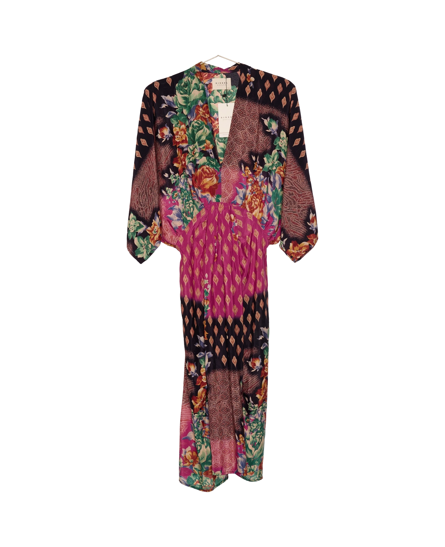 Juno Dress - No. 656