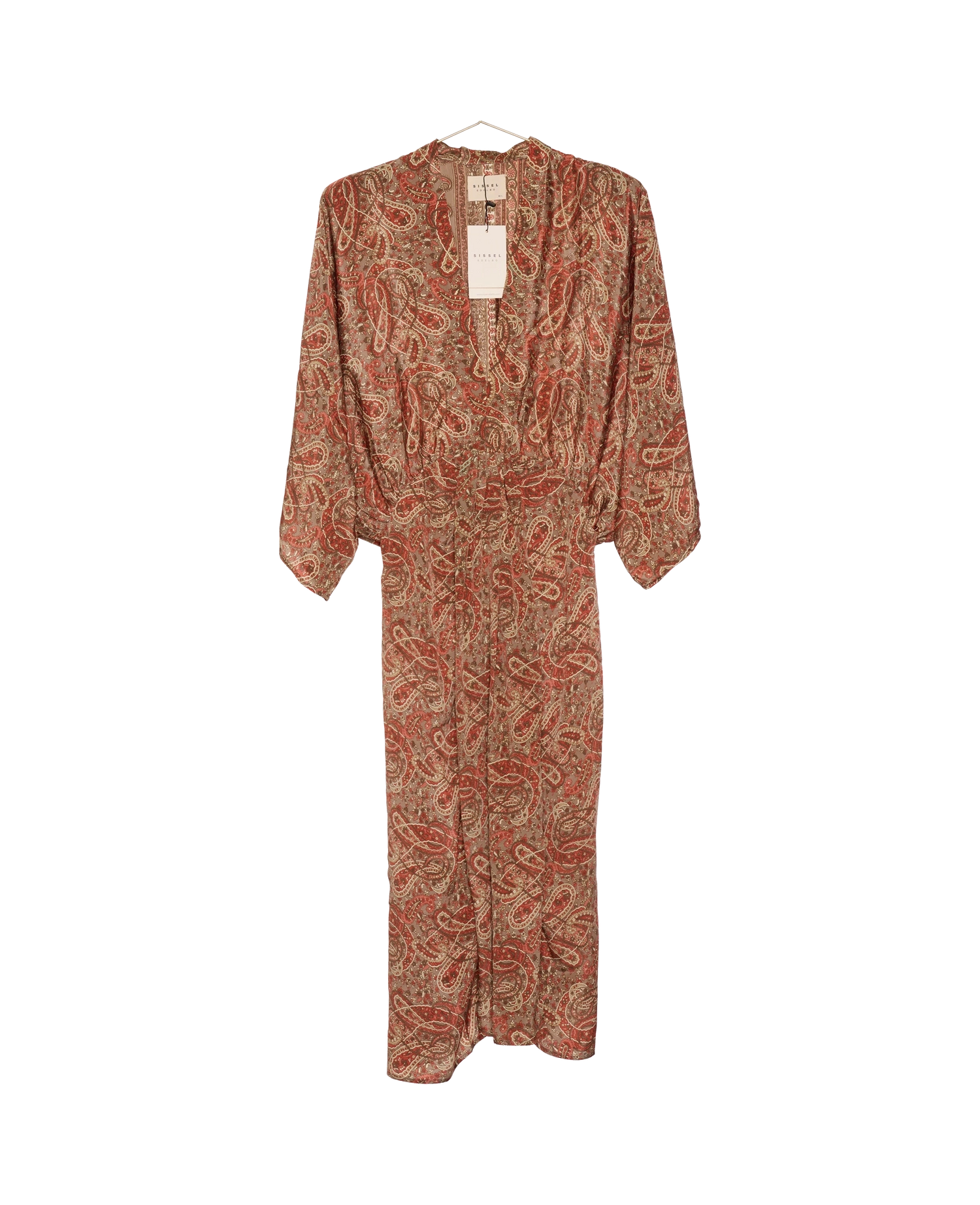 Juno Dress - No. 680
