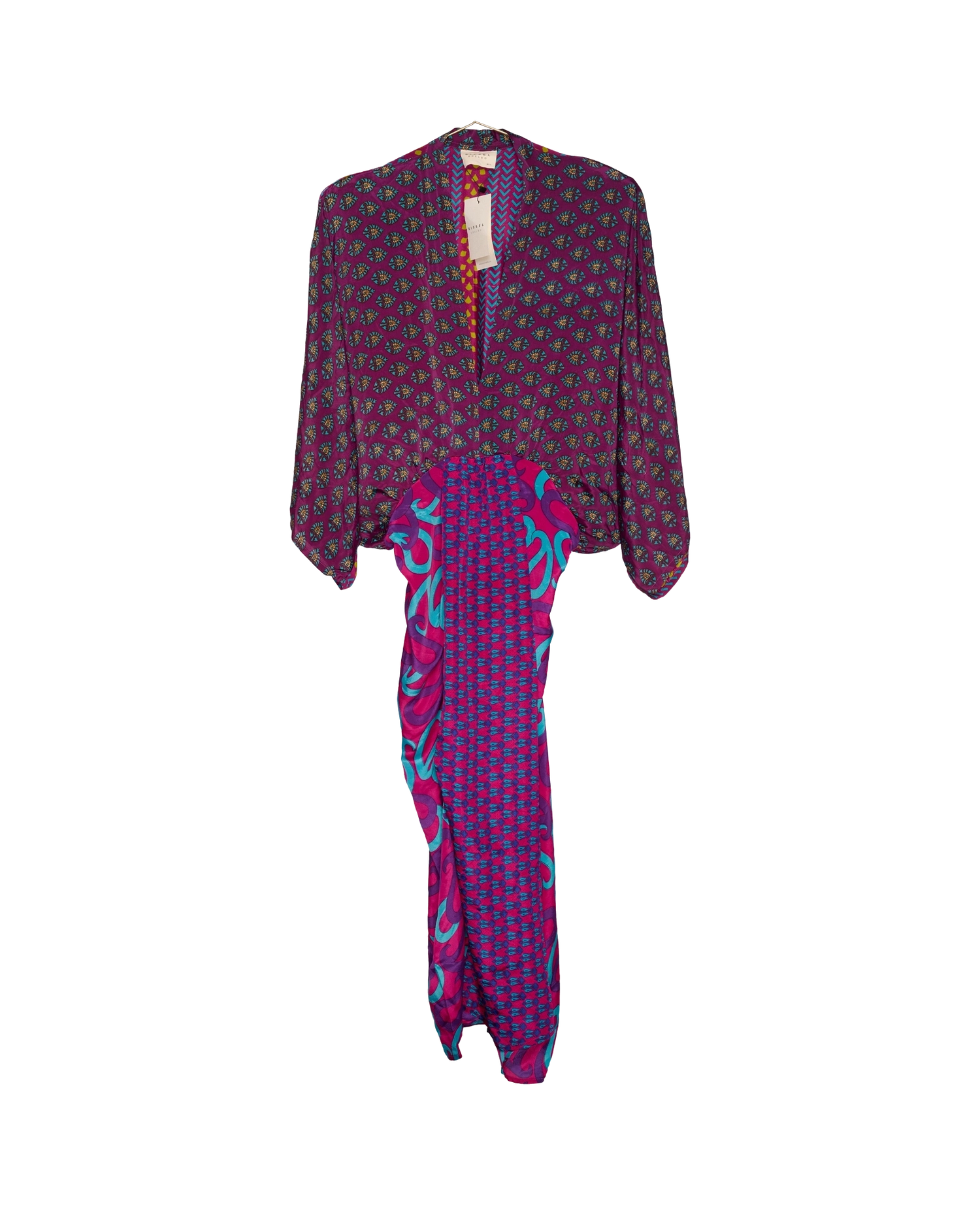 Juno Dress - No. 808