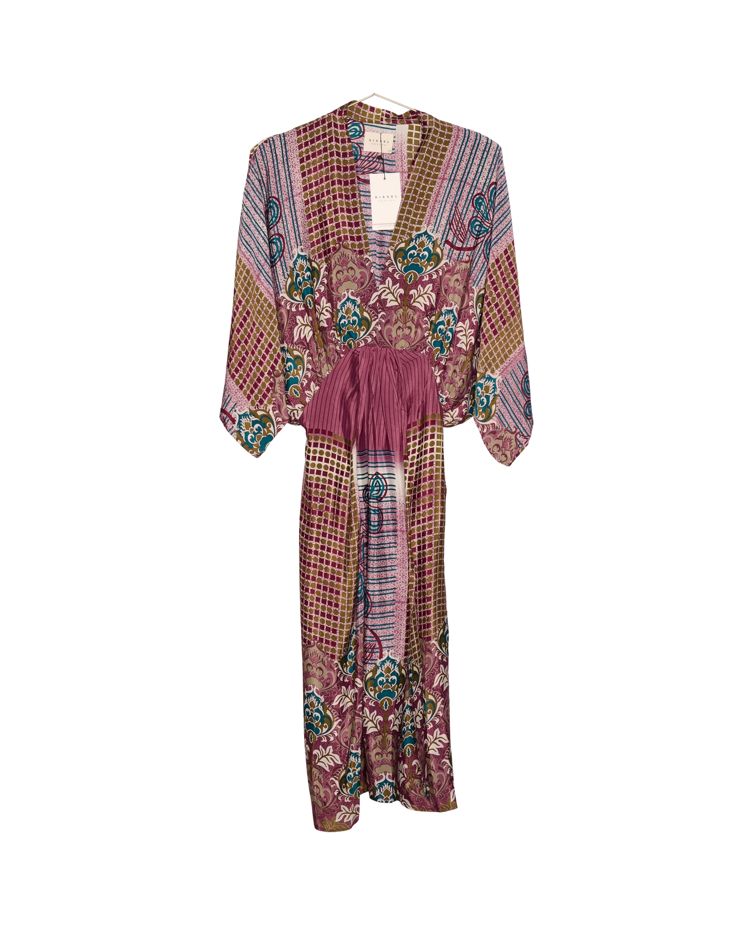 Juno Dress - No. 955