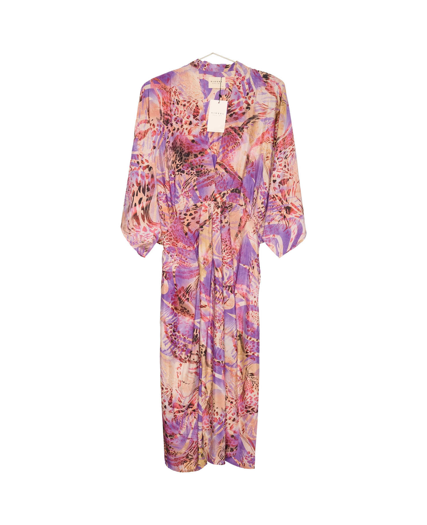Juno Dress - No. 1018