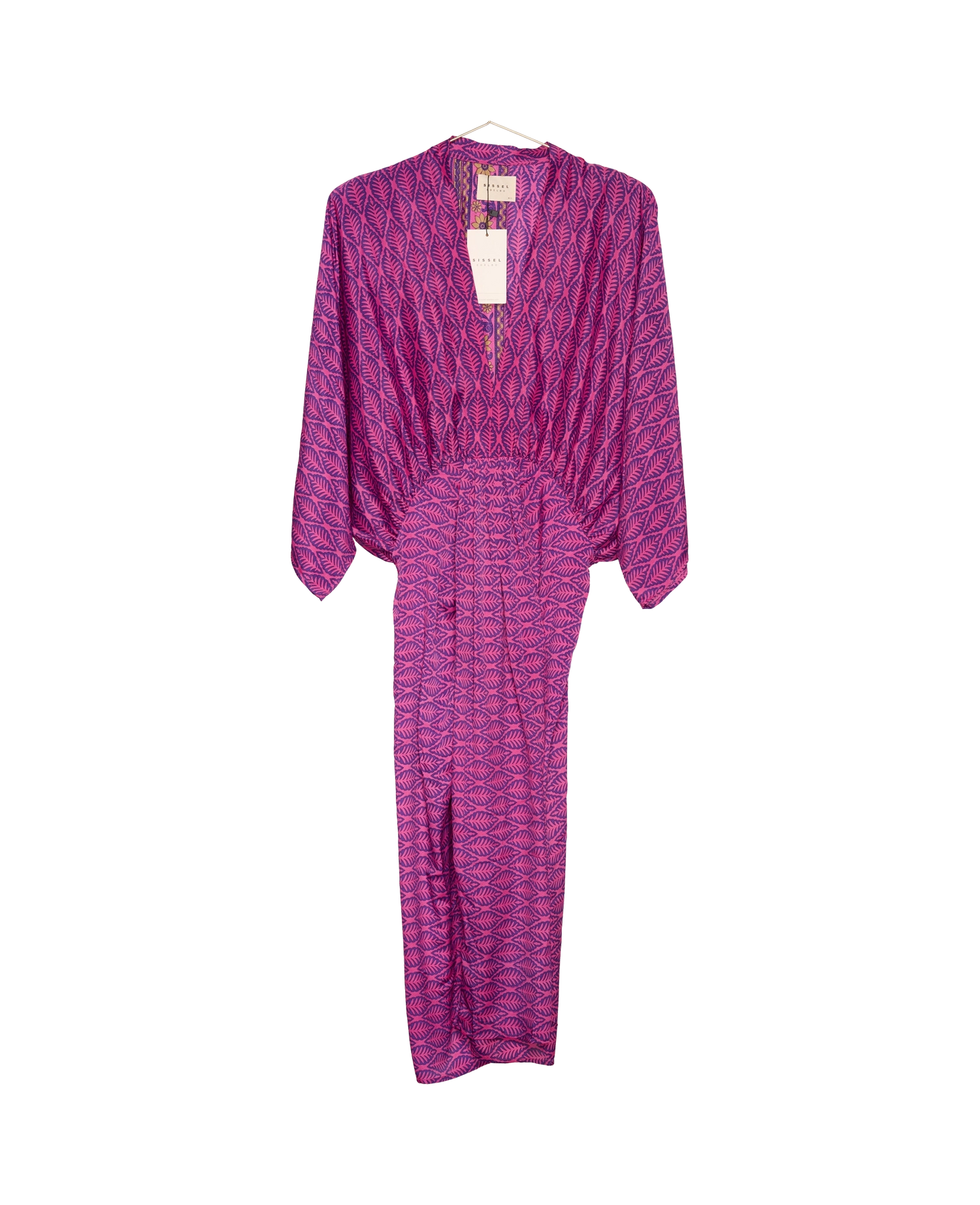 Juno Dress - No. 1030