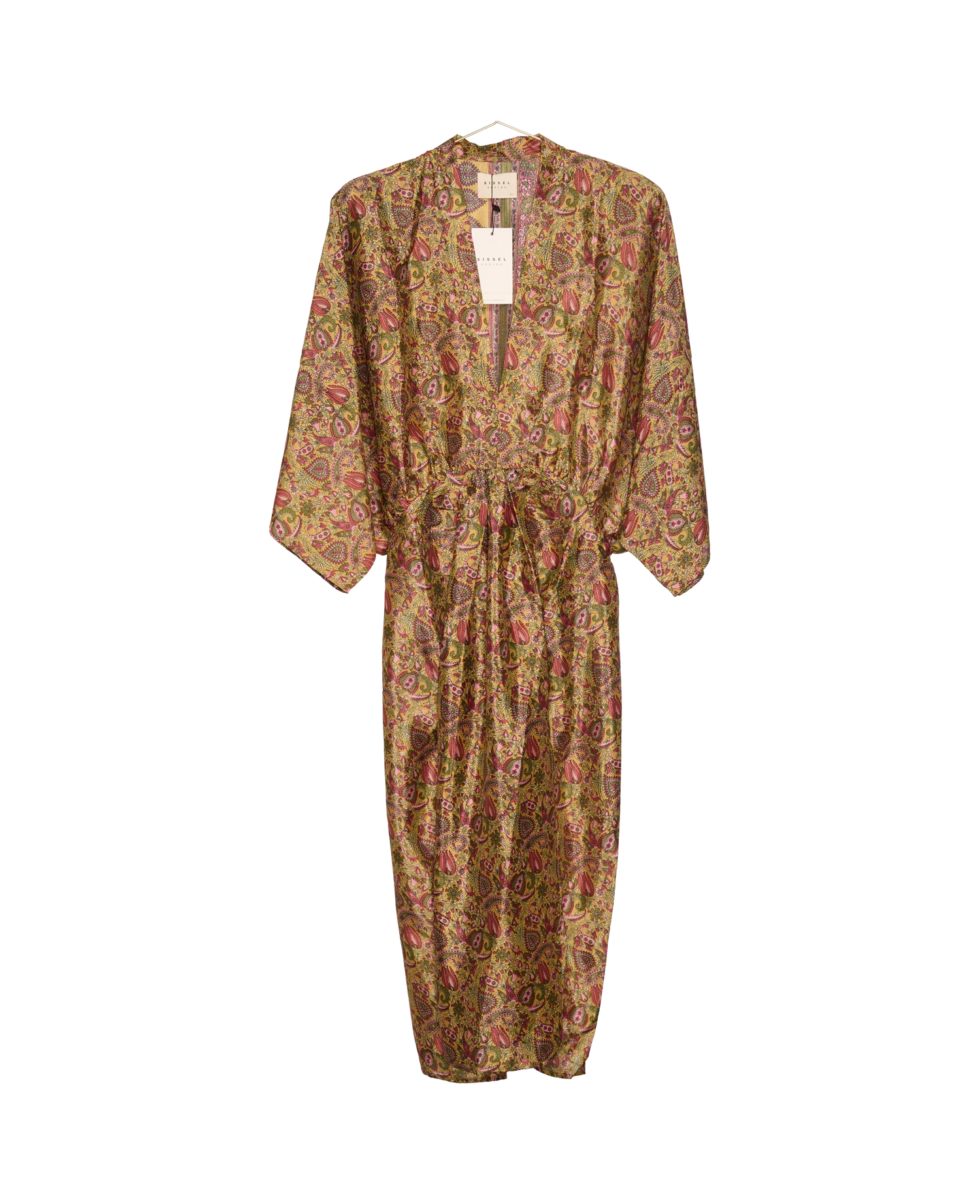 Juno Dress - No. 1036
