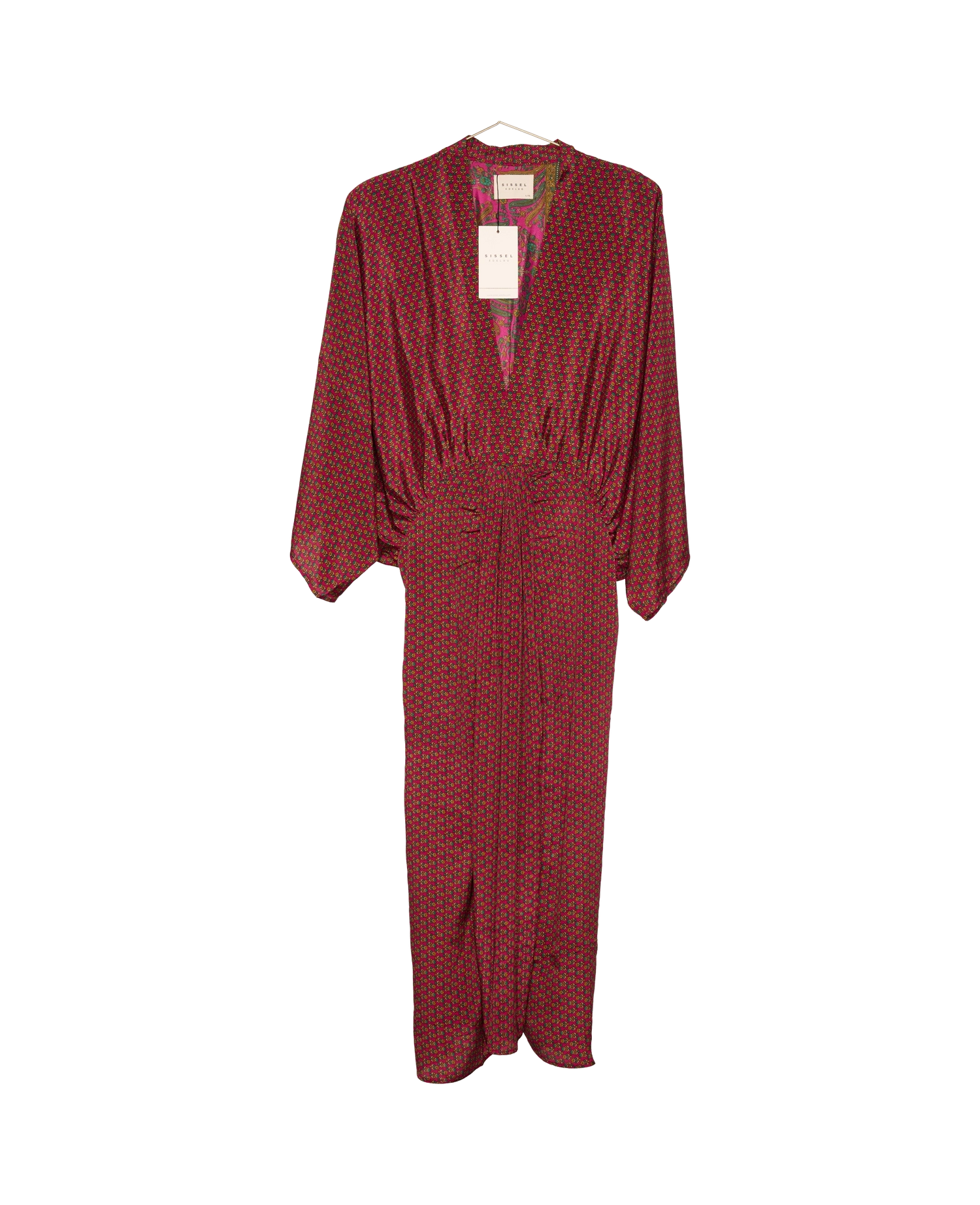 Juno Dress - No. 1132