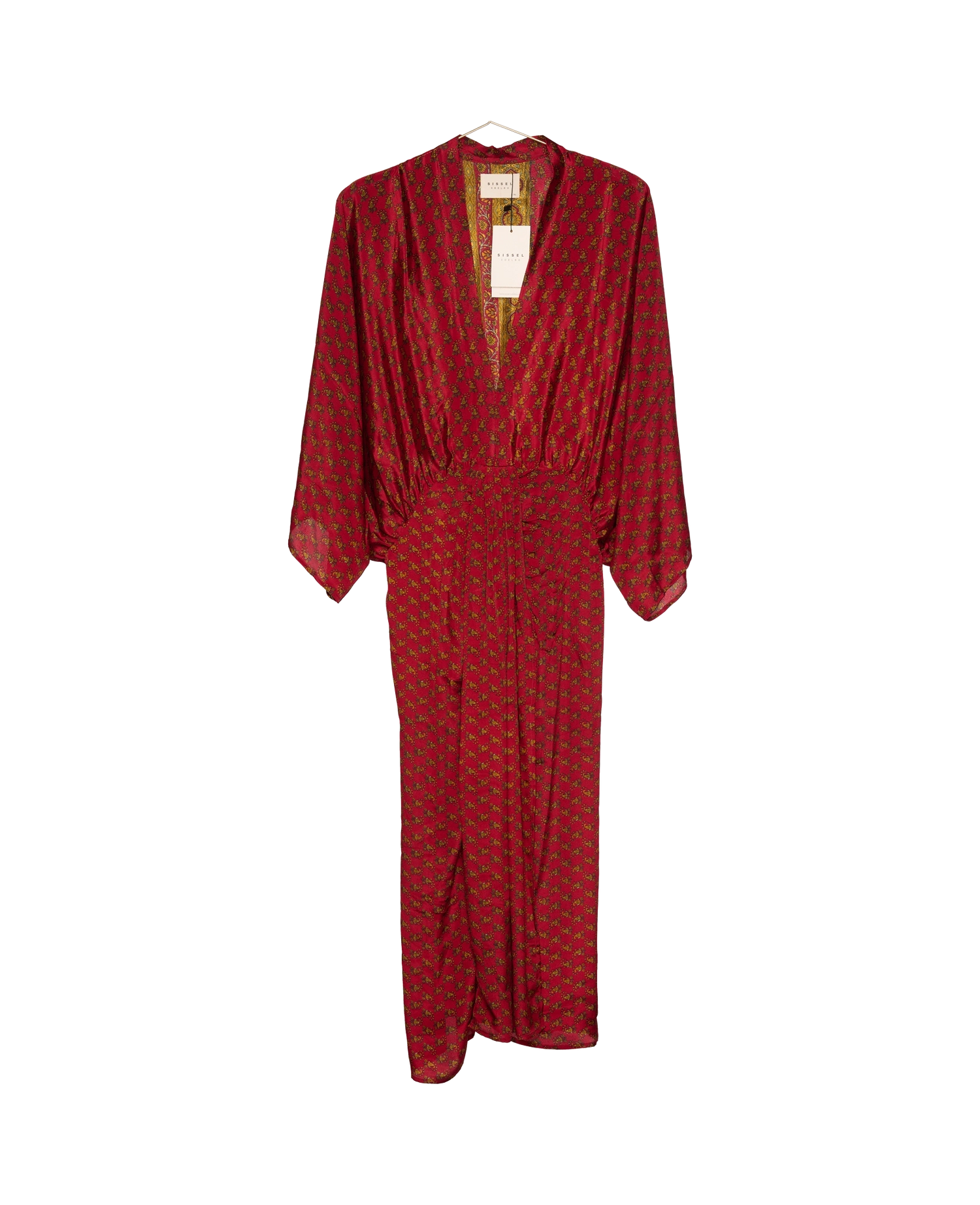 Juno Dress - No. 1133