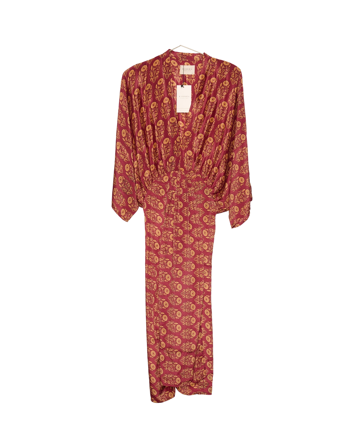Juno Dress - No. 1134