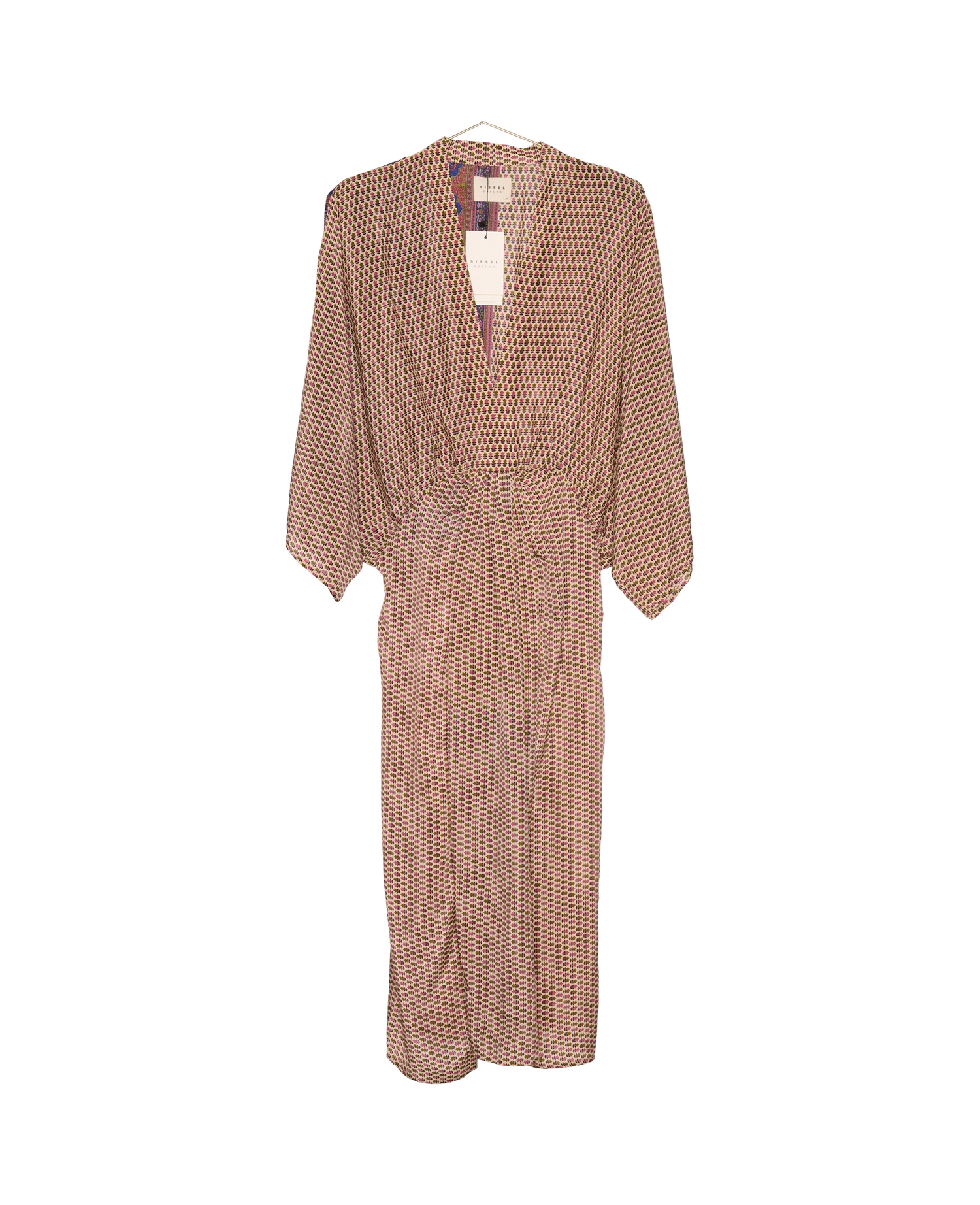 Juno Dress - No. 1135