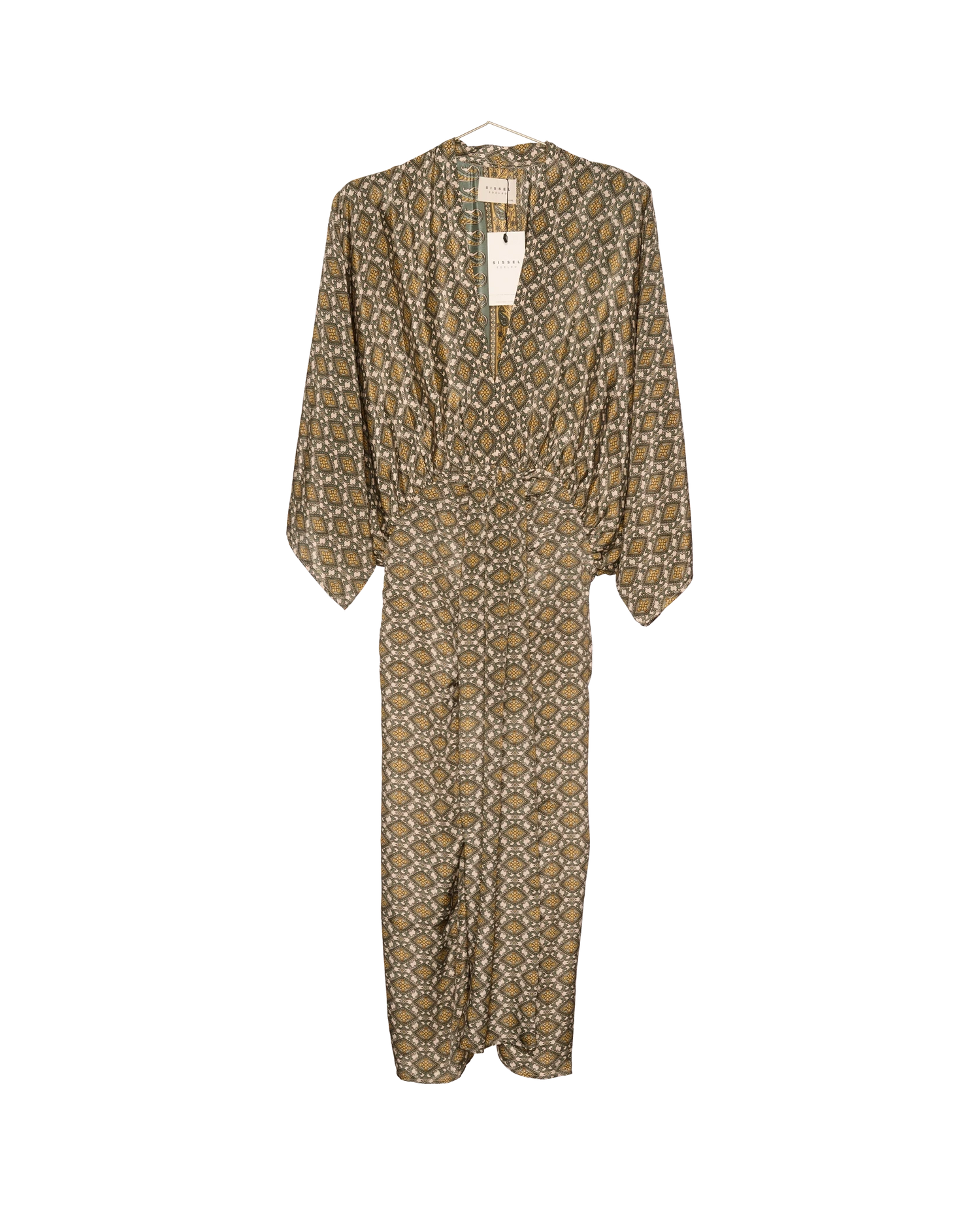 Juno Dress - No. 1144