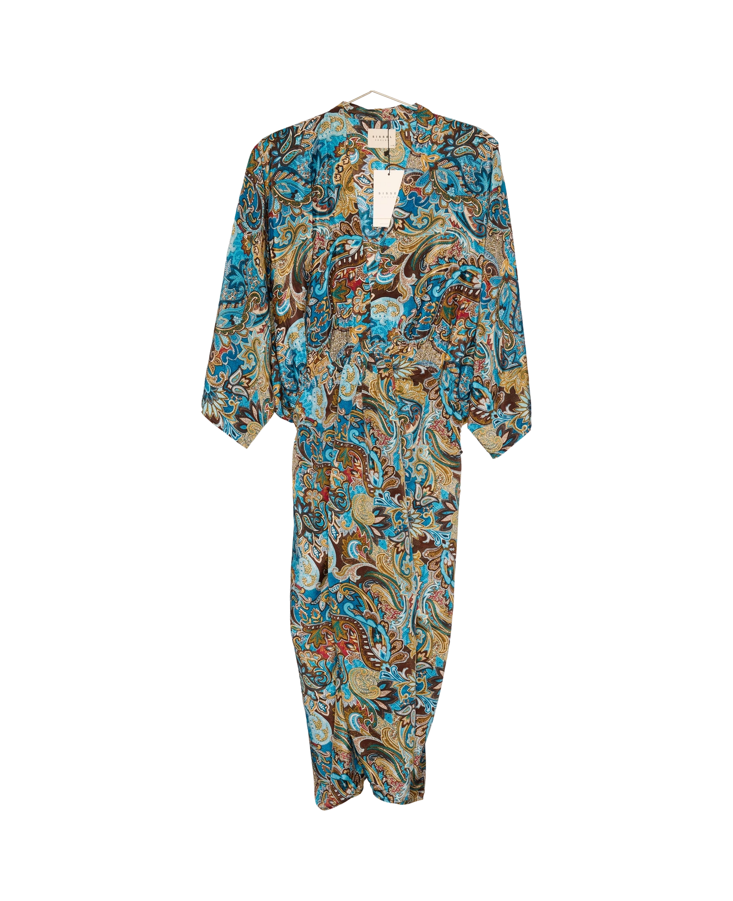 Juno Dress - No. 1148