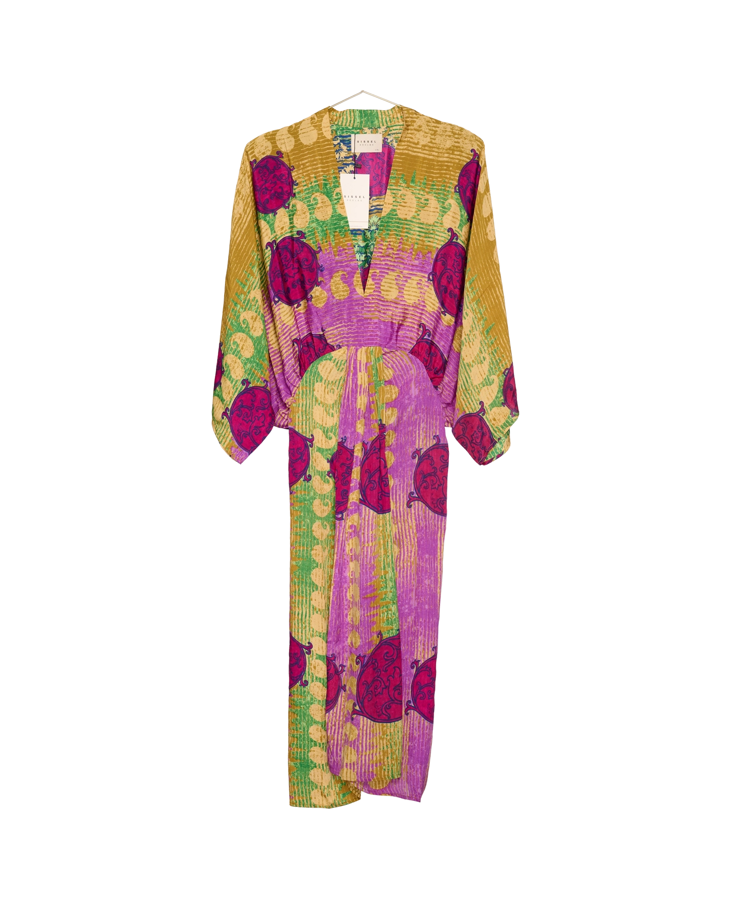 Juno Dress - No. 1155