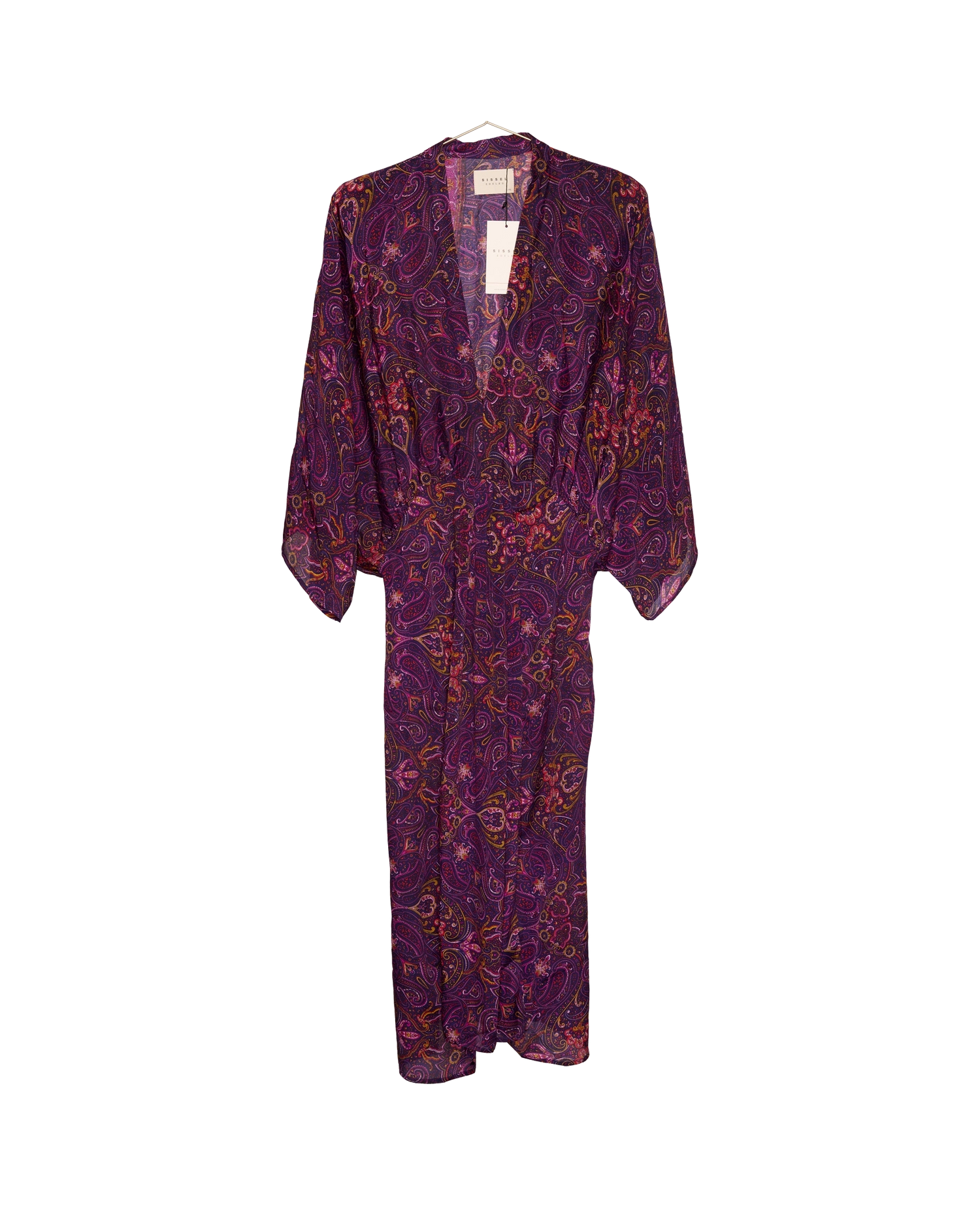 Juno Dress - No. 1156