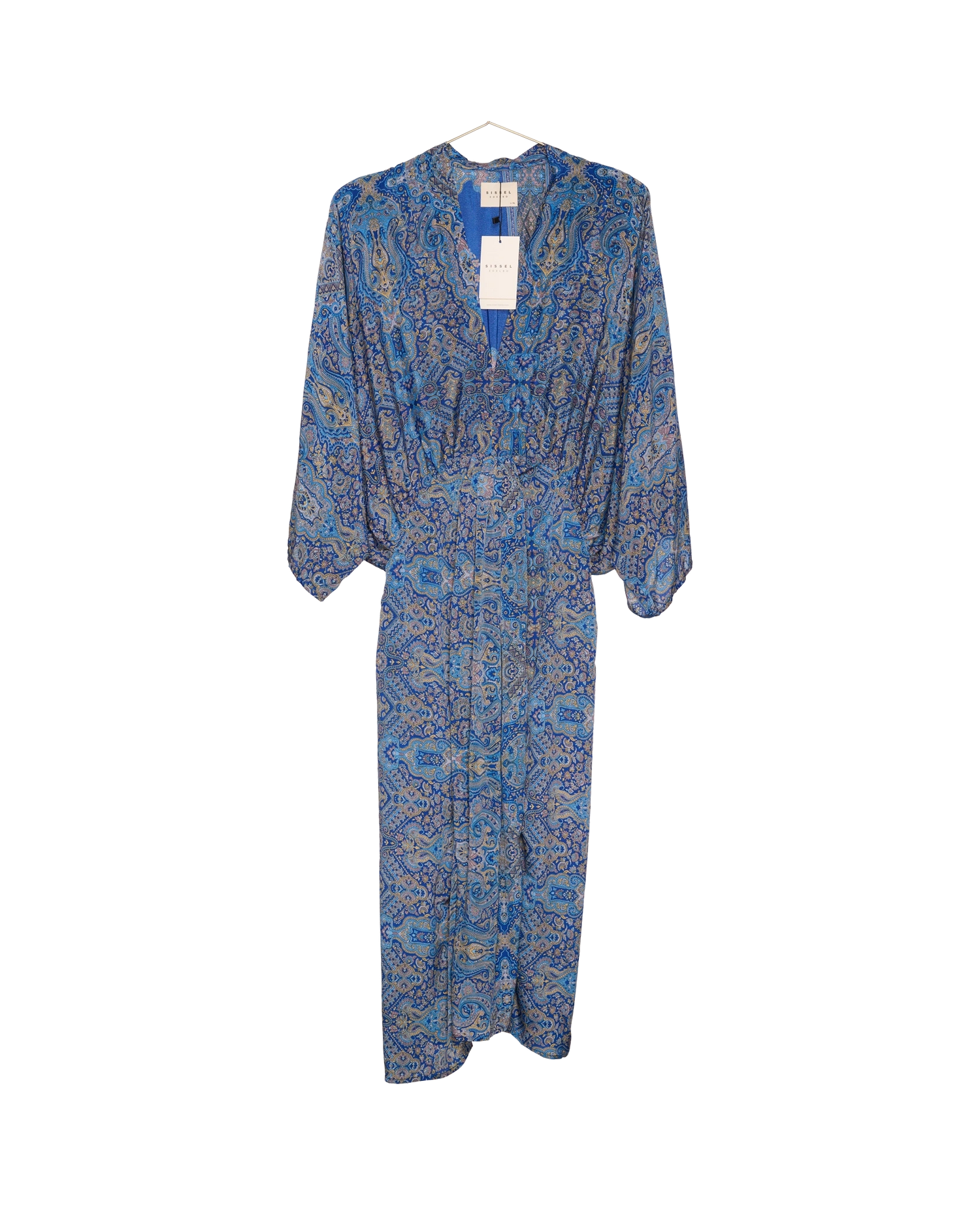 Juno Dress - No. 1167