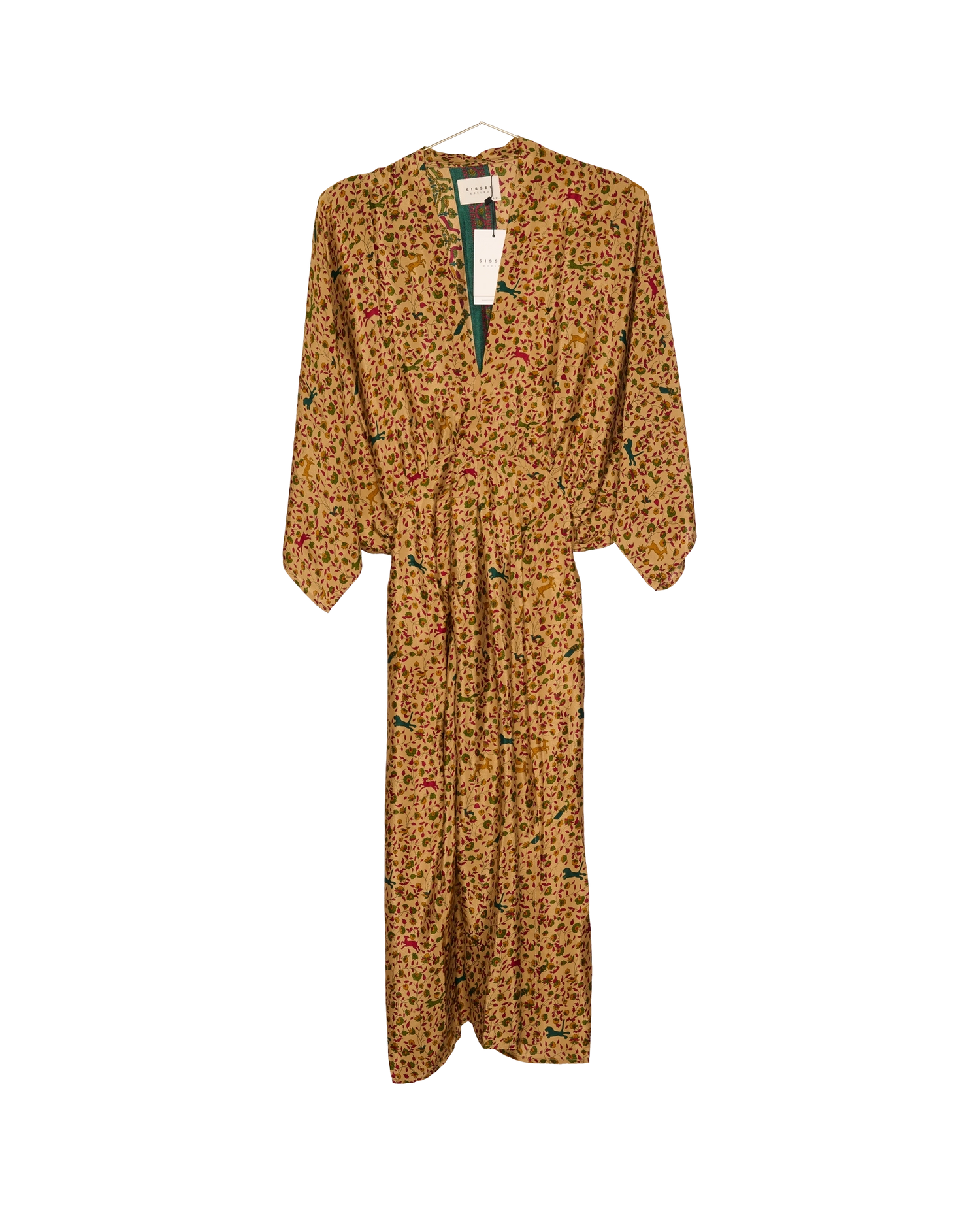 Juno Dress - No. 1178