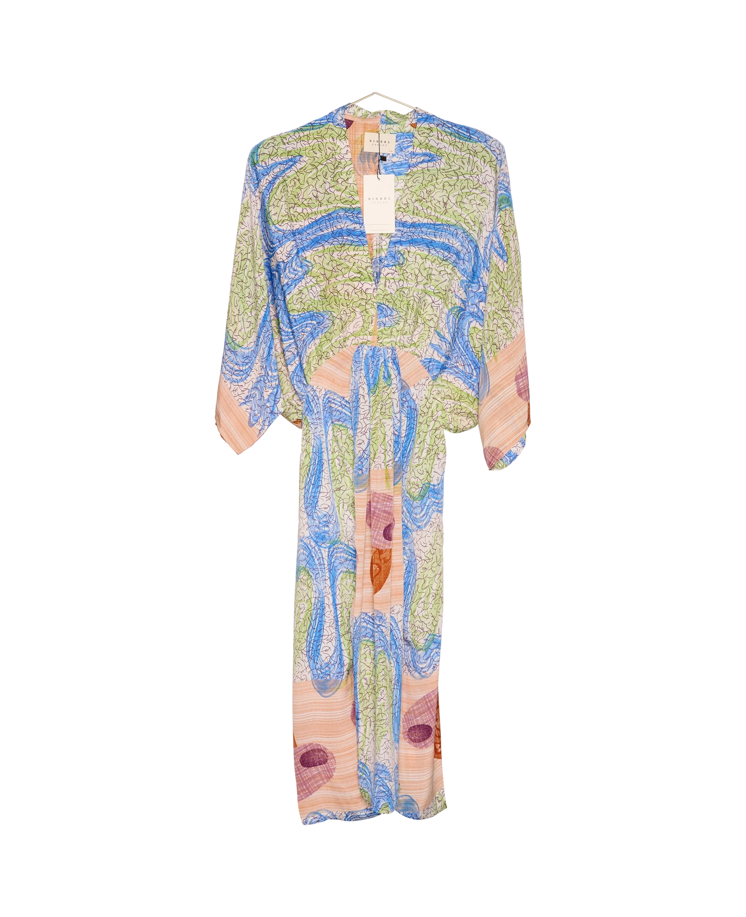 Juno Dress - No. 1182
