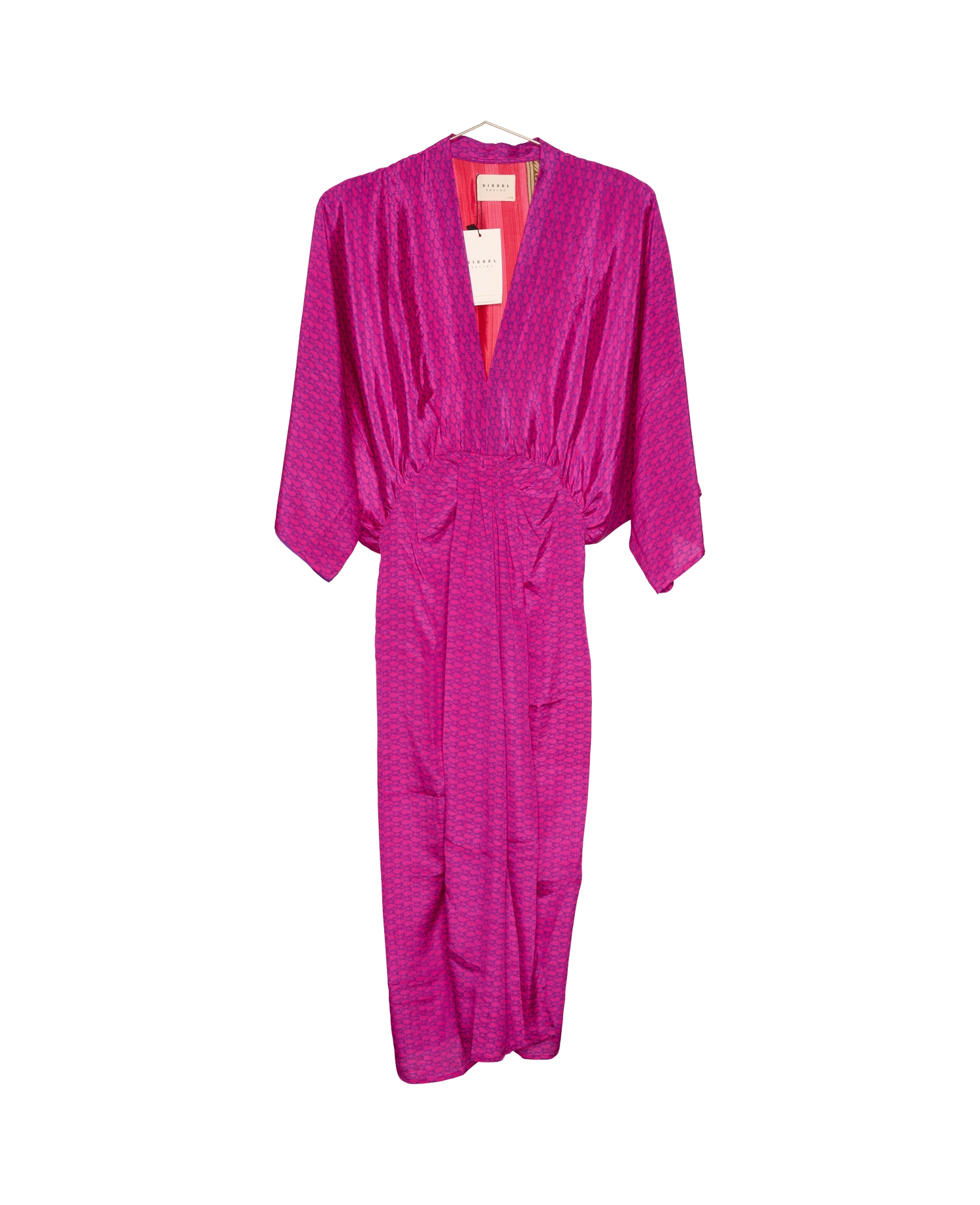Juno Dress - No. 1196