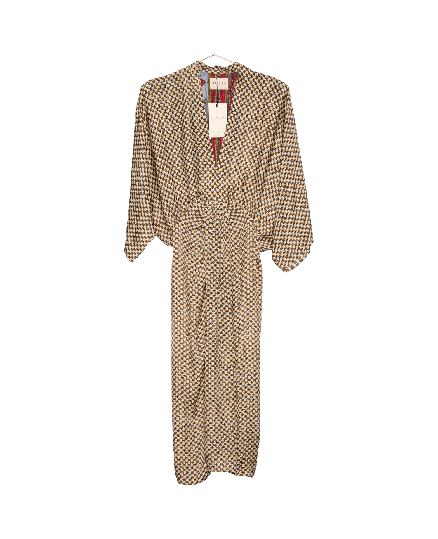 Juno Dress - No. 1199