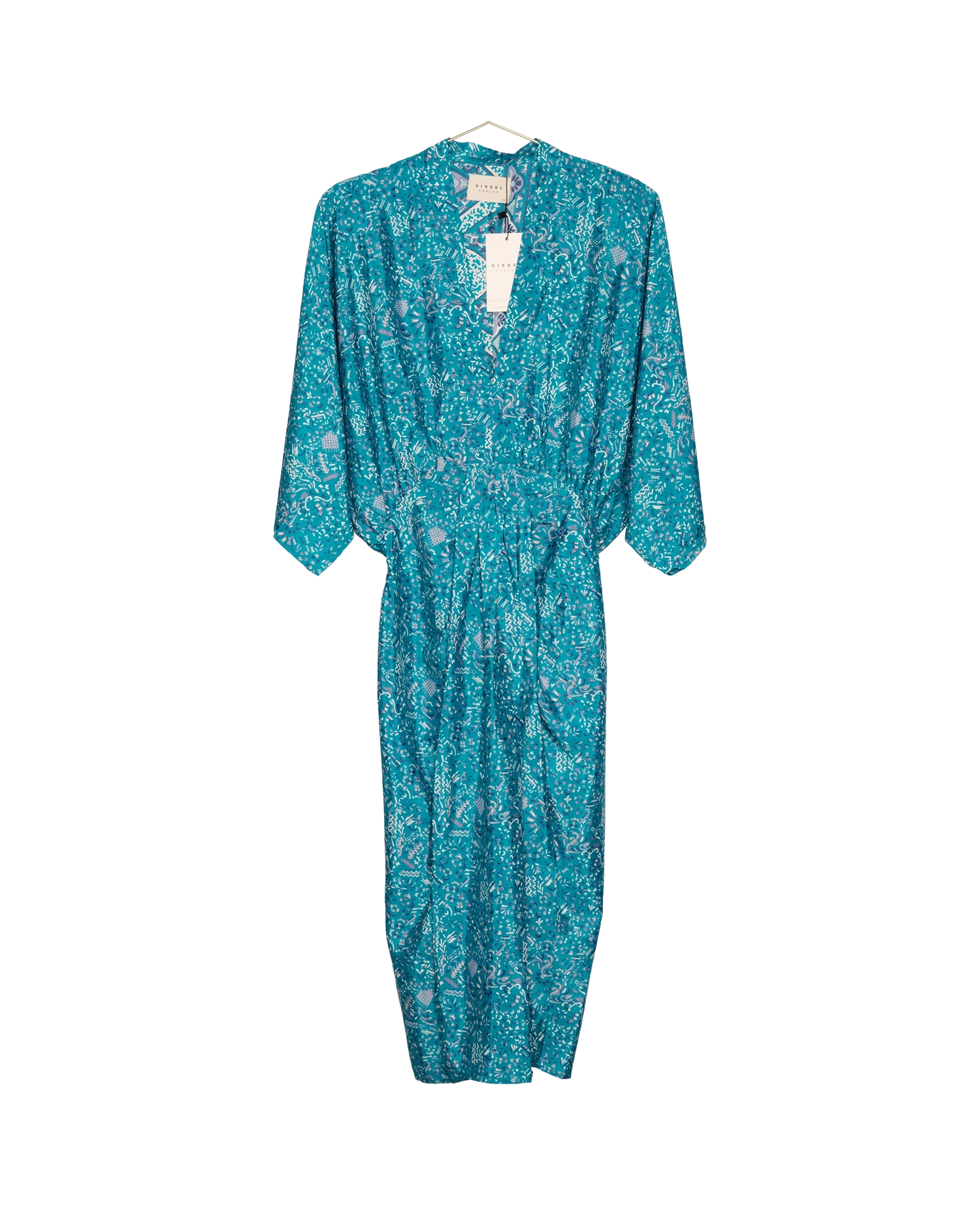Juno Dress - No. 1203
