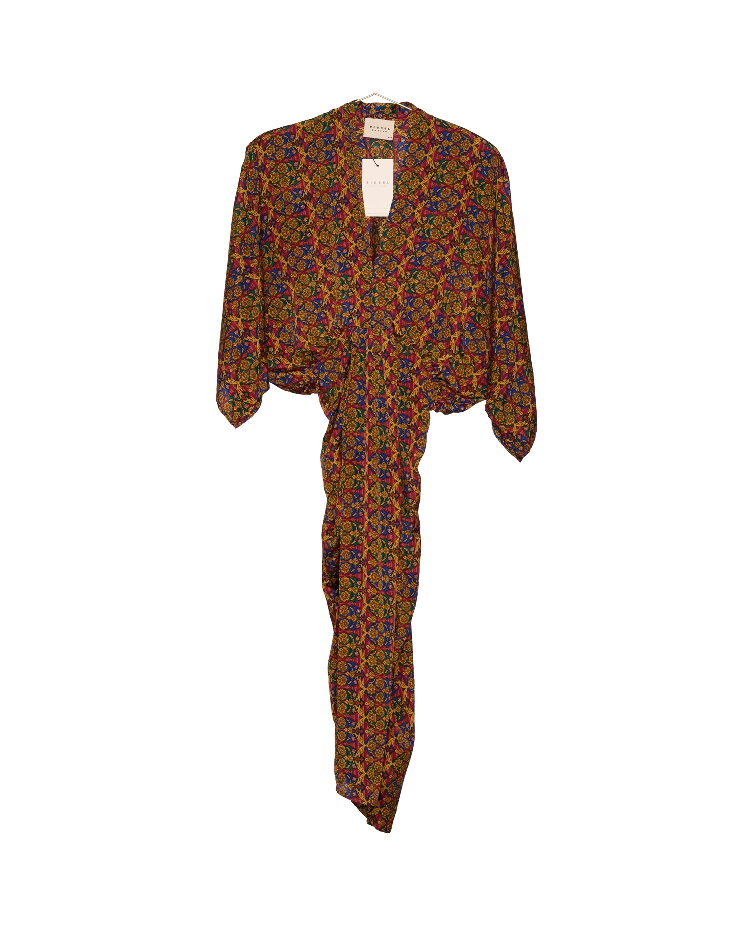 Juno Dress - No. 1417