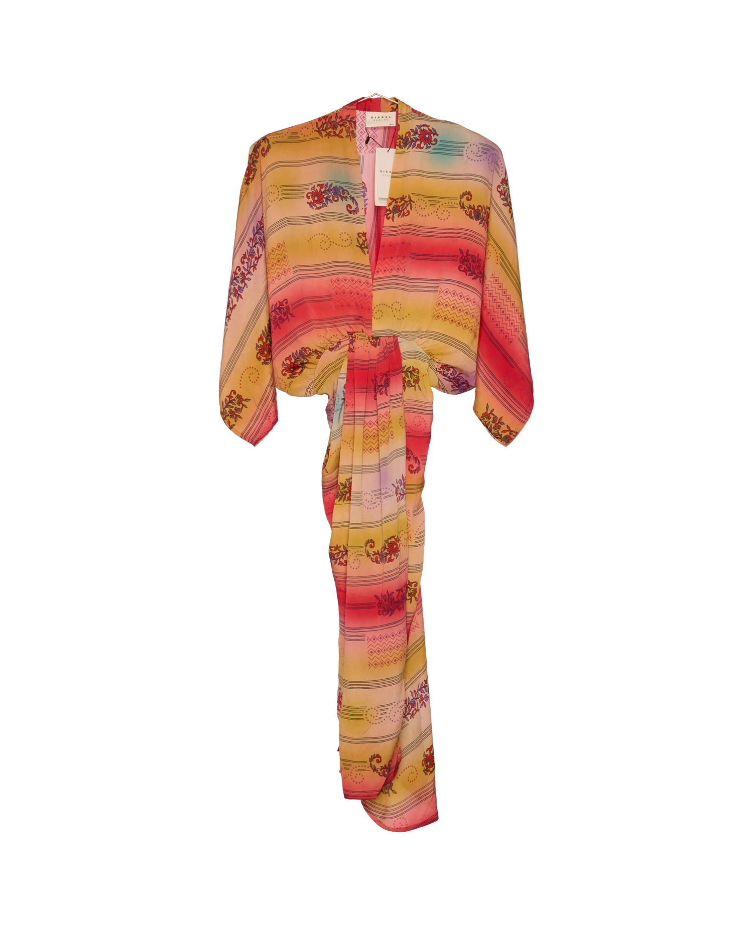 Juno Dress - No. 1428