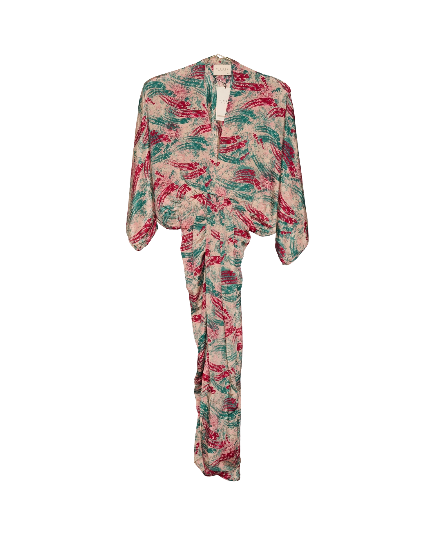 Juno Dress - No. 1464