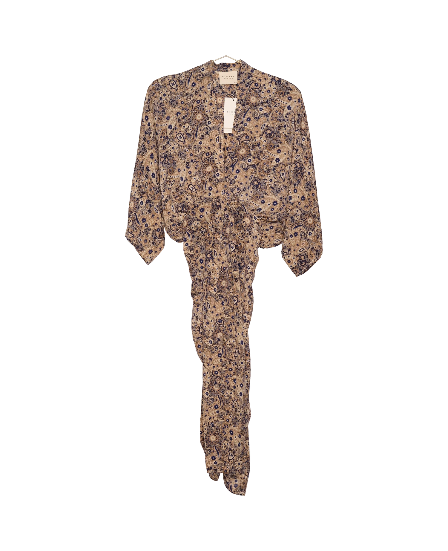 Juno Dress - No. 1467