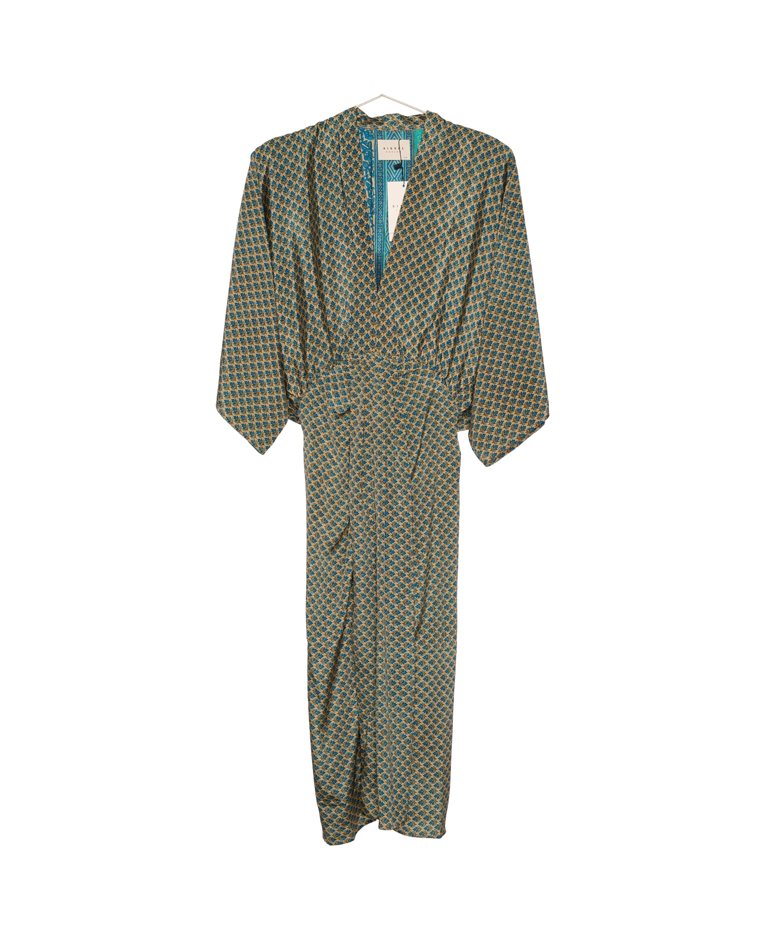 Juno Dress - No. 1480