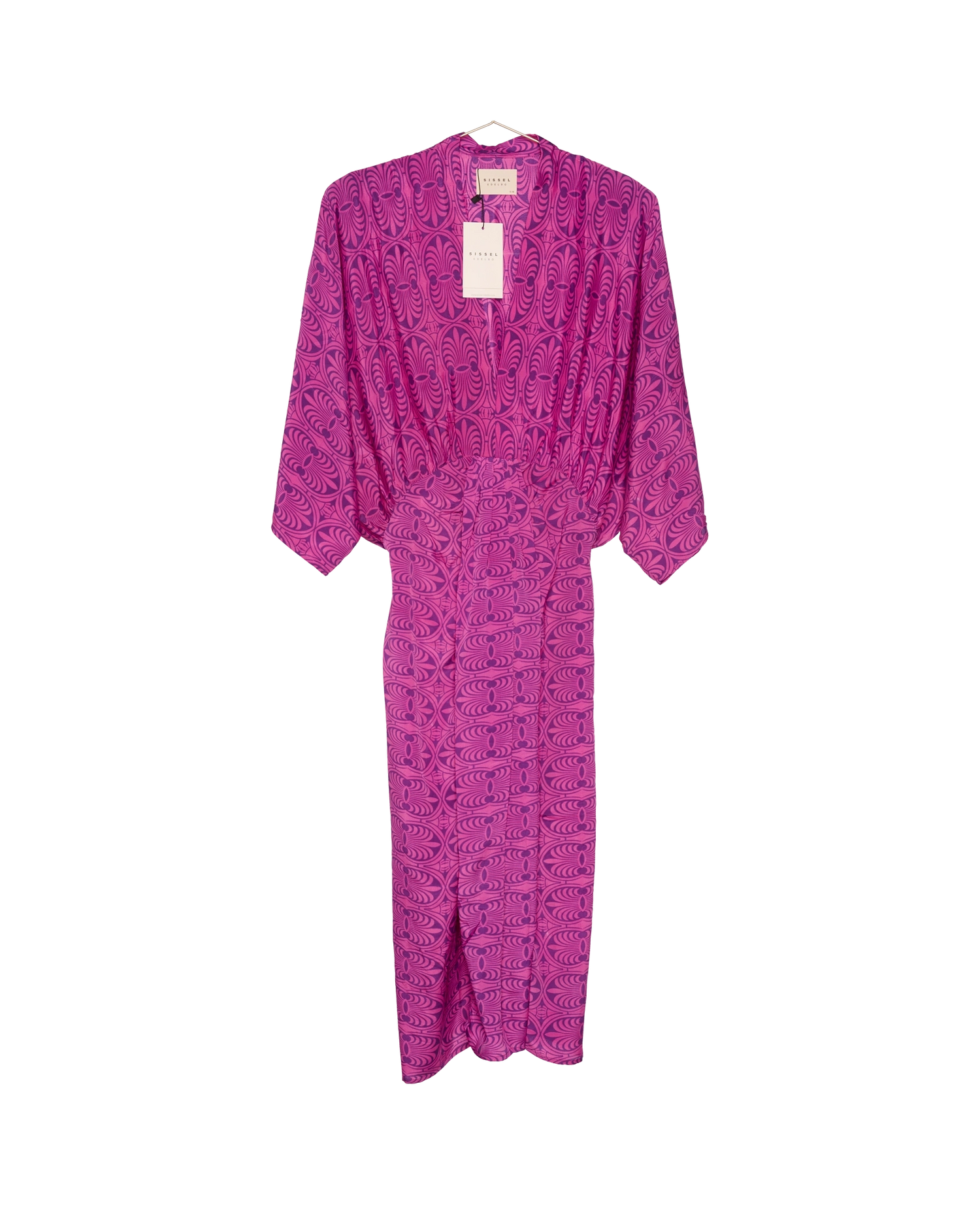 Juno Dress - No. 1481