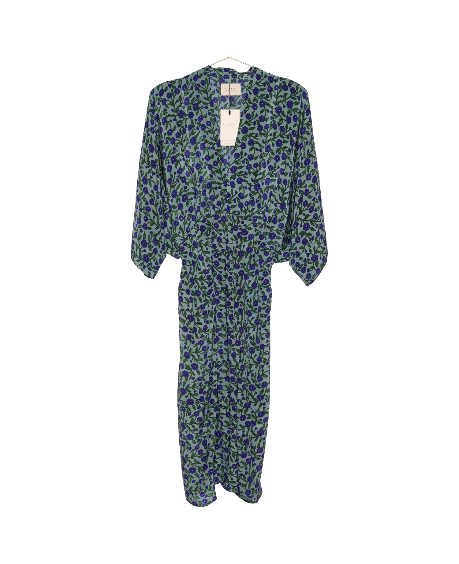 Juno Dress - No. 1482