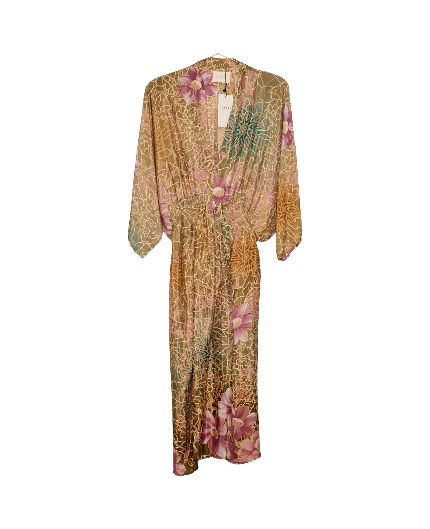 Juno Dress - No. 1489