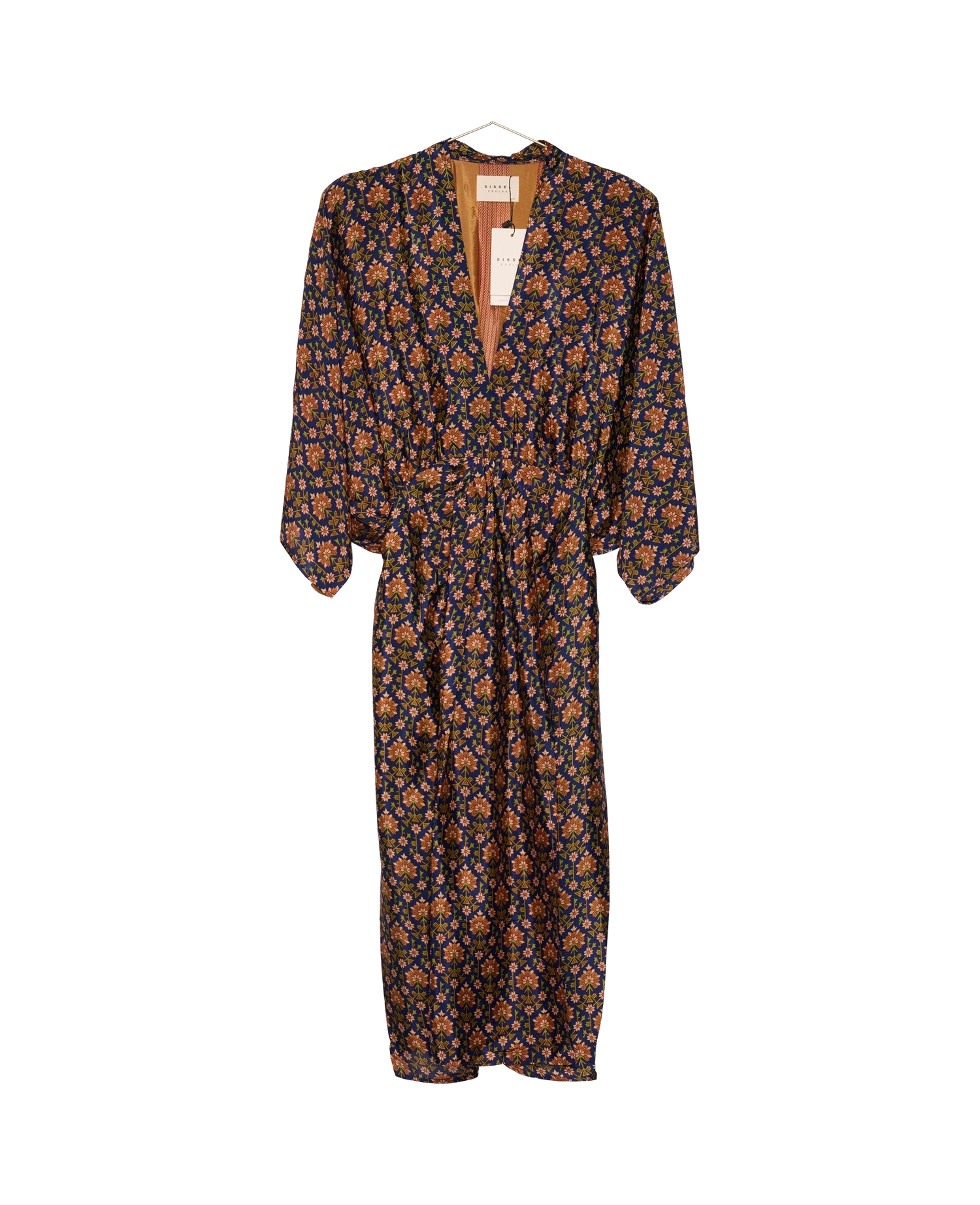 Juno Dress - No. 1501