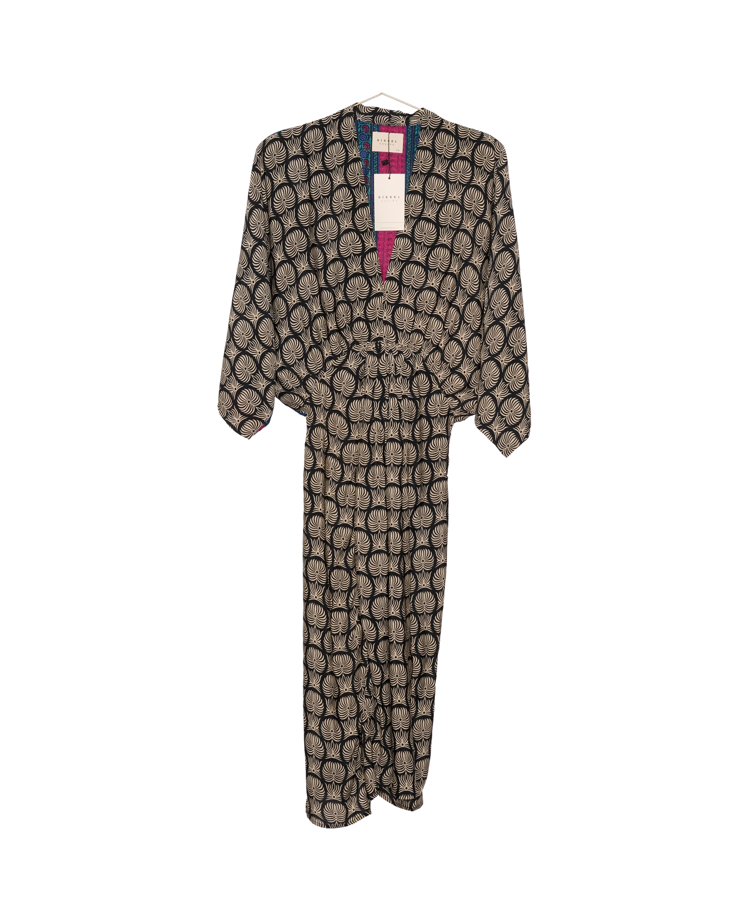 Juno Dress - No. 1503