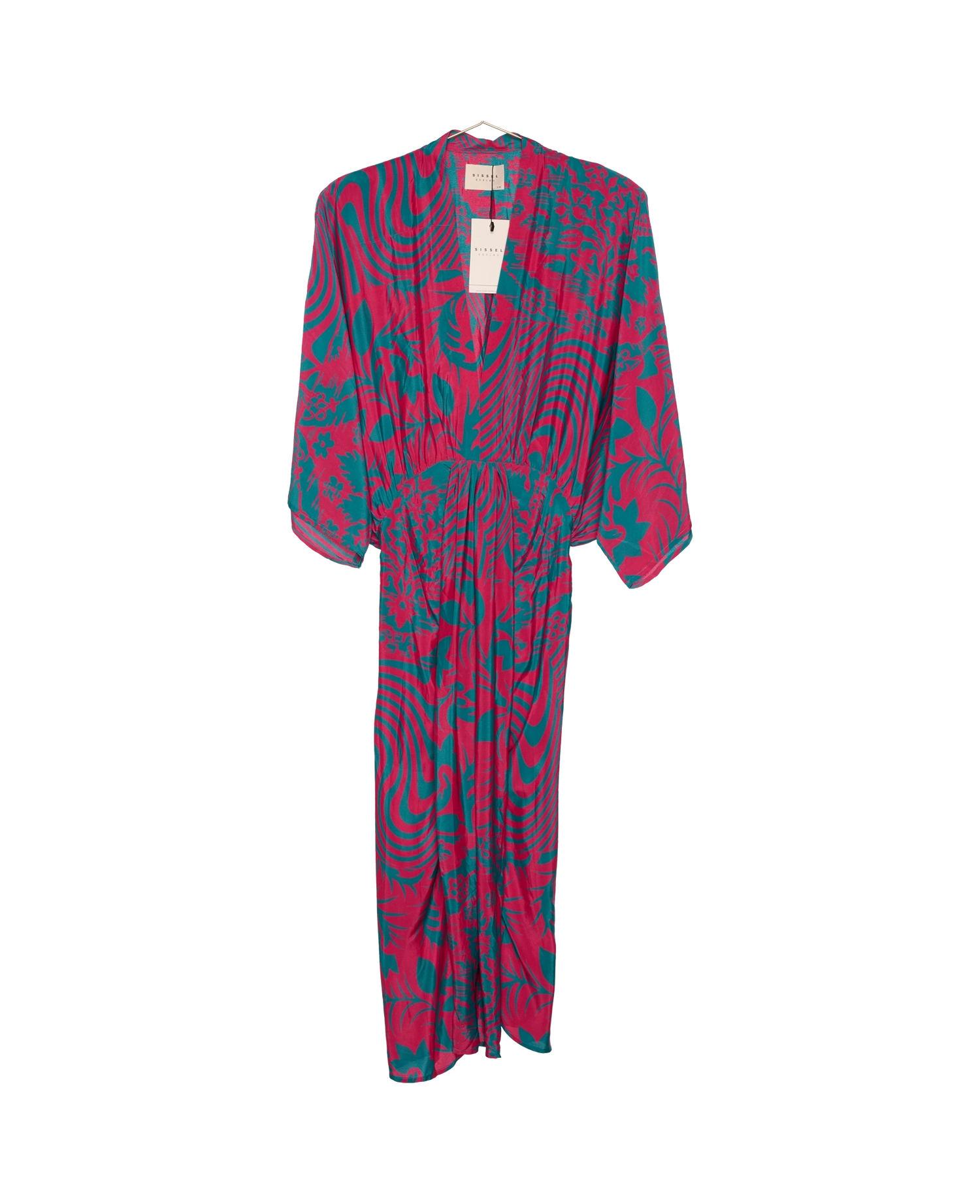 Juno Dress - No. 1520