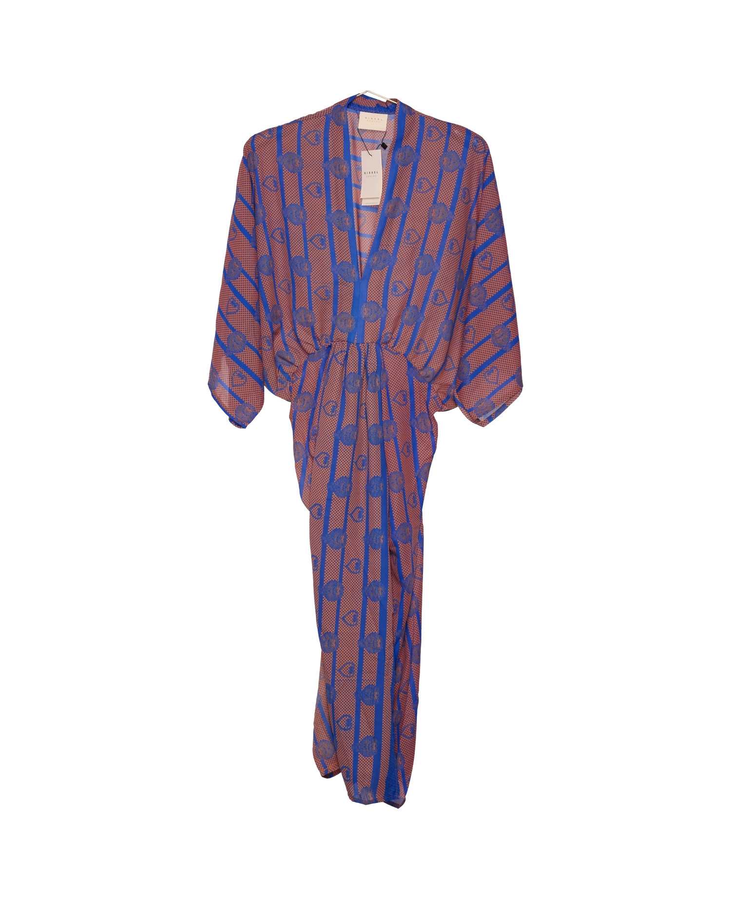Juno Dress - No. 1558