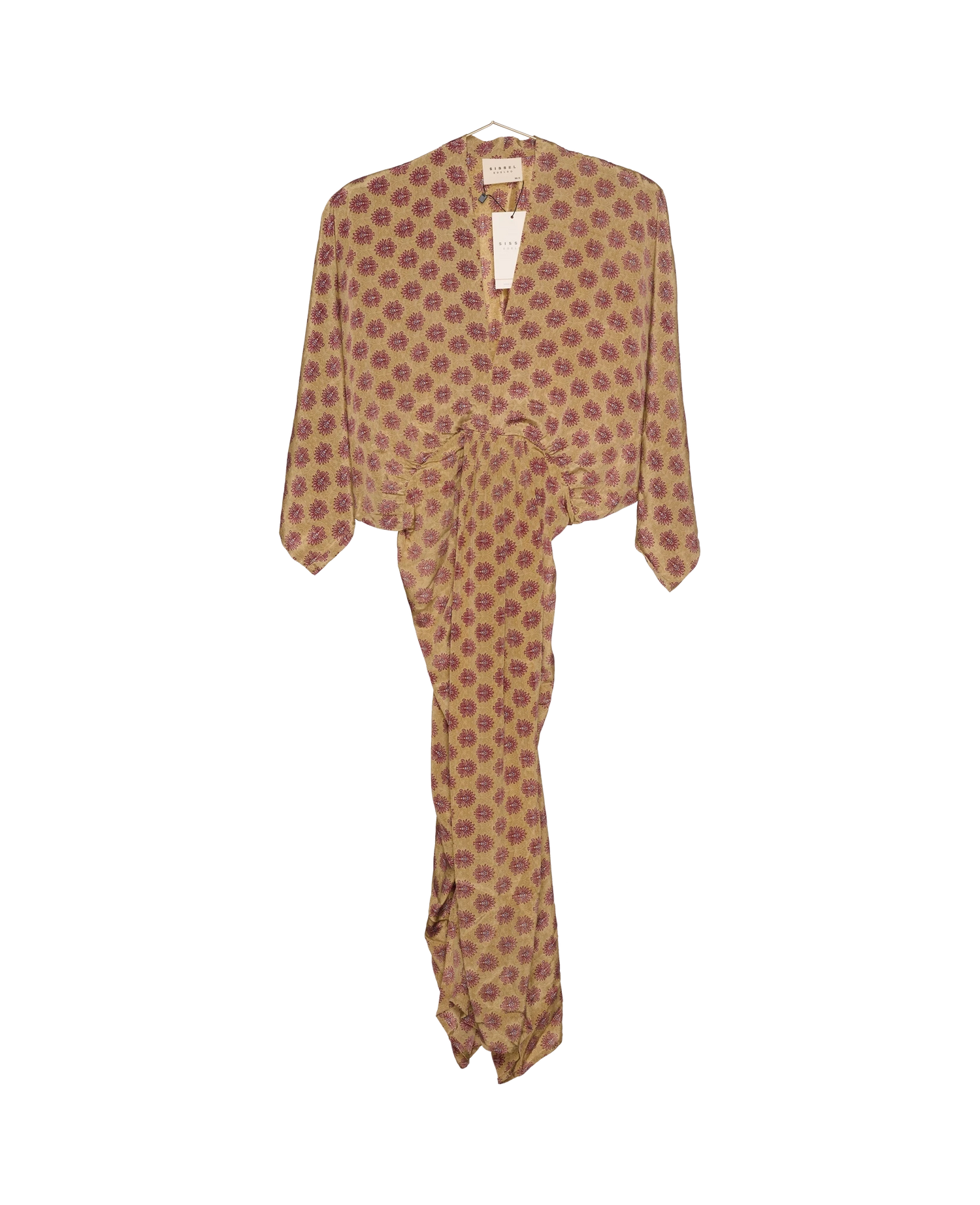 Juno Dress - No. 1639