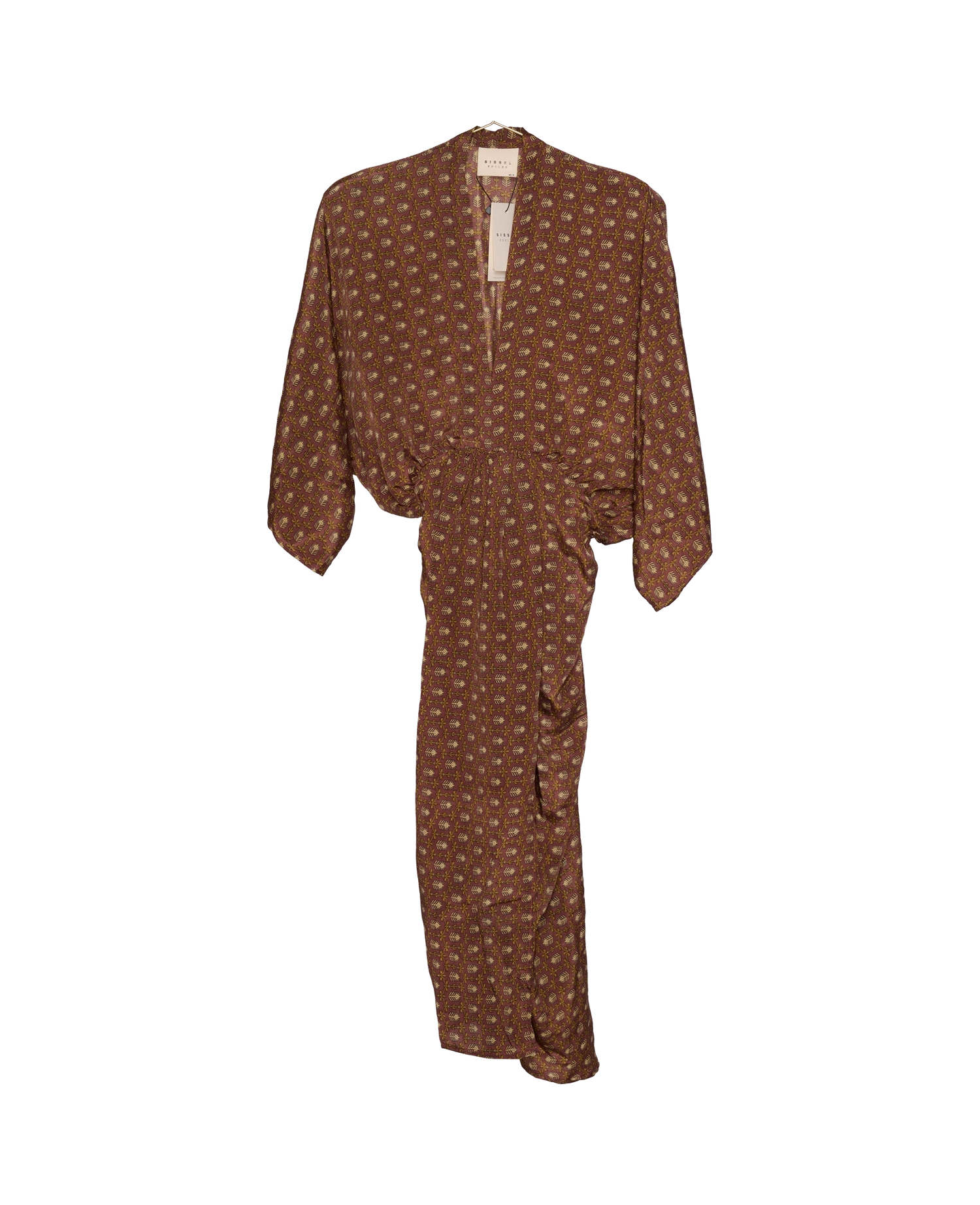 Juno Dress - No. 1661