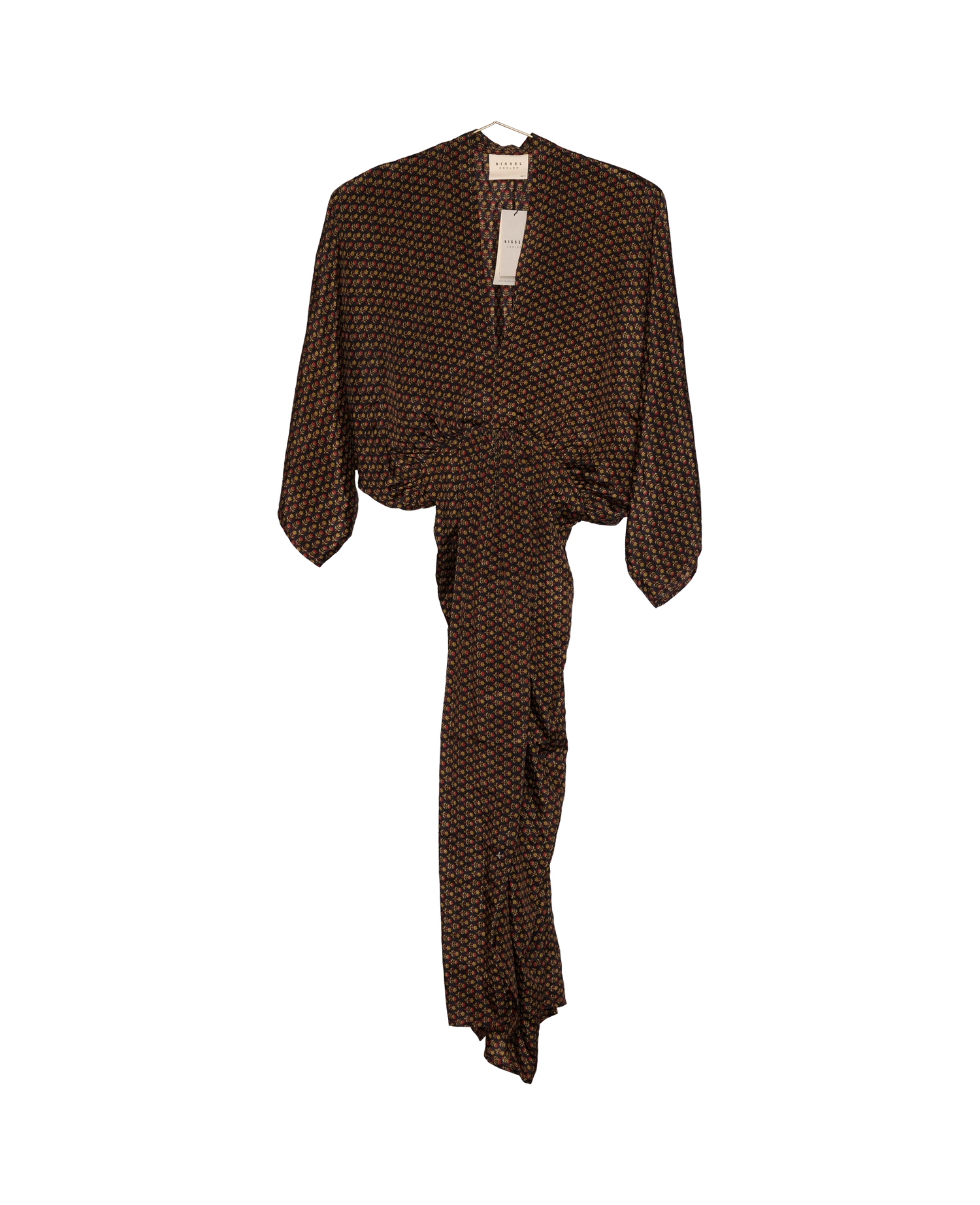 Juno Dress - No. 1669