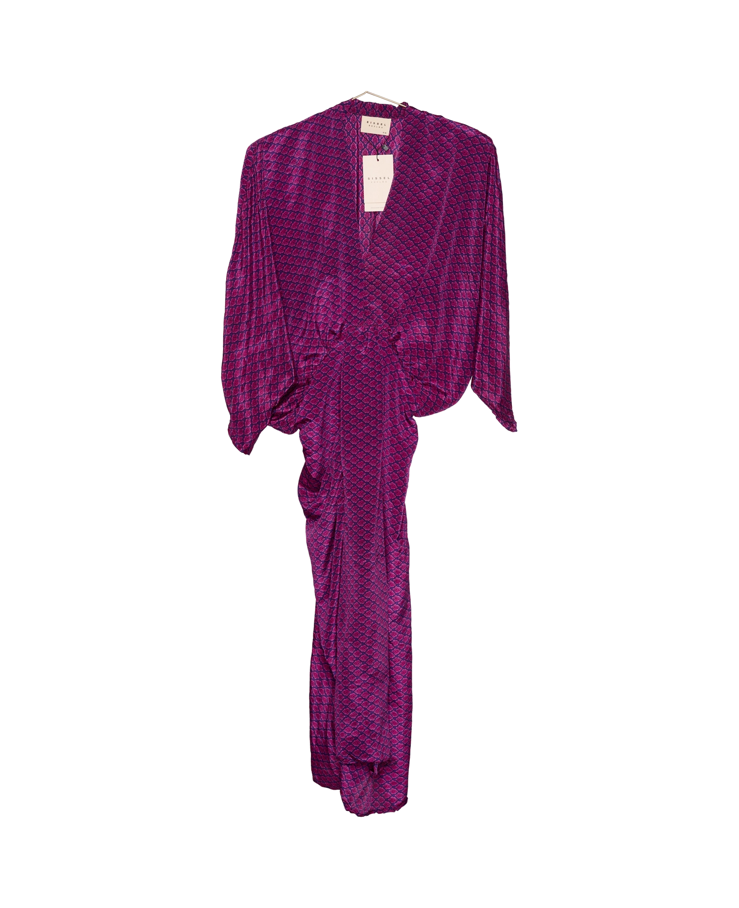 Juno Dress - No. 1681