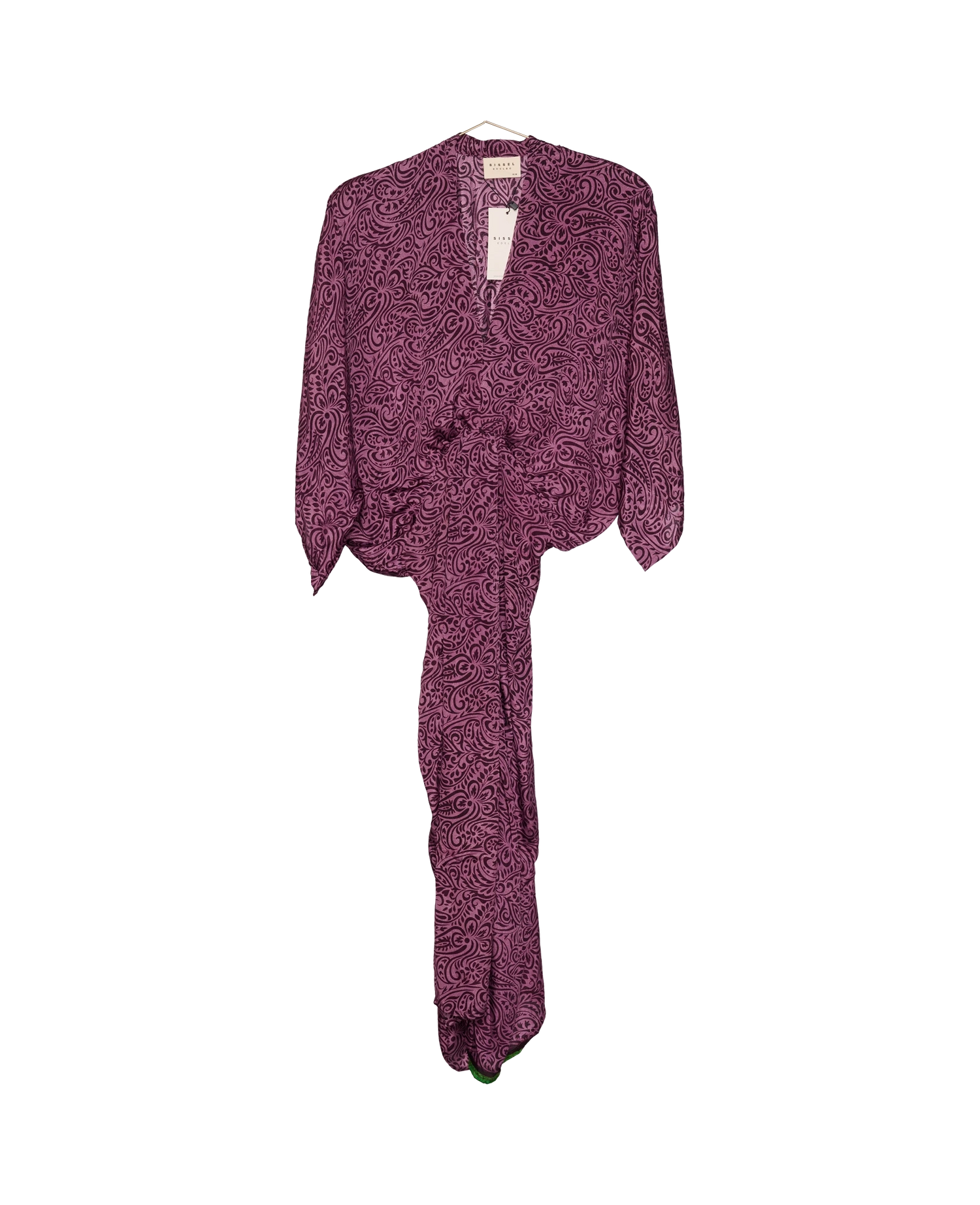 Juno Dress - No. 1687