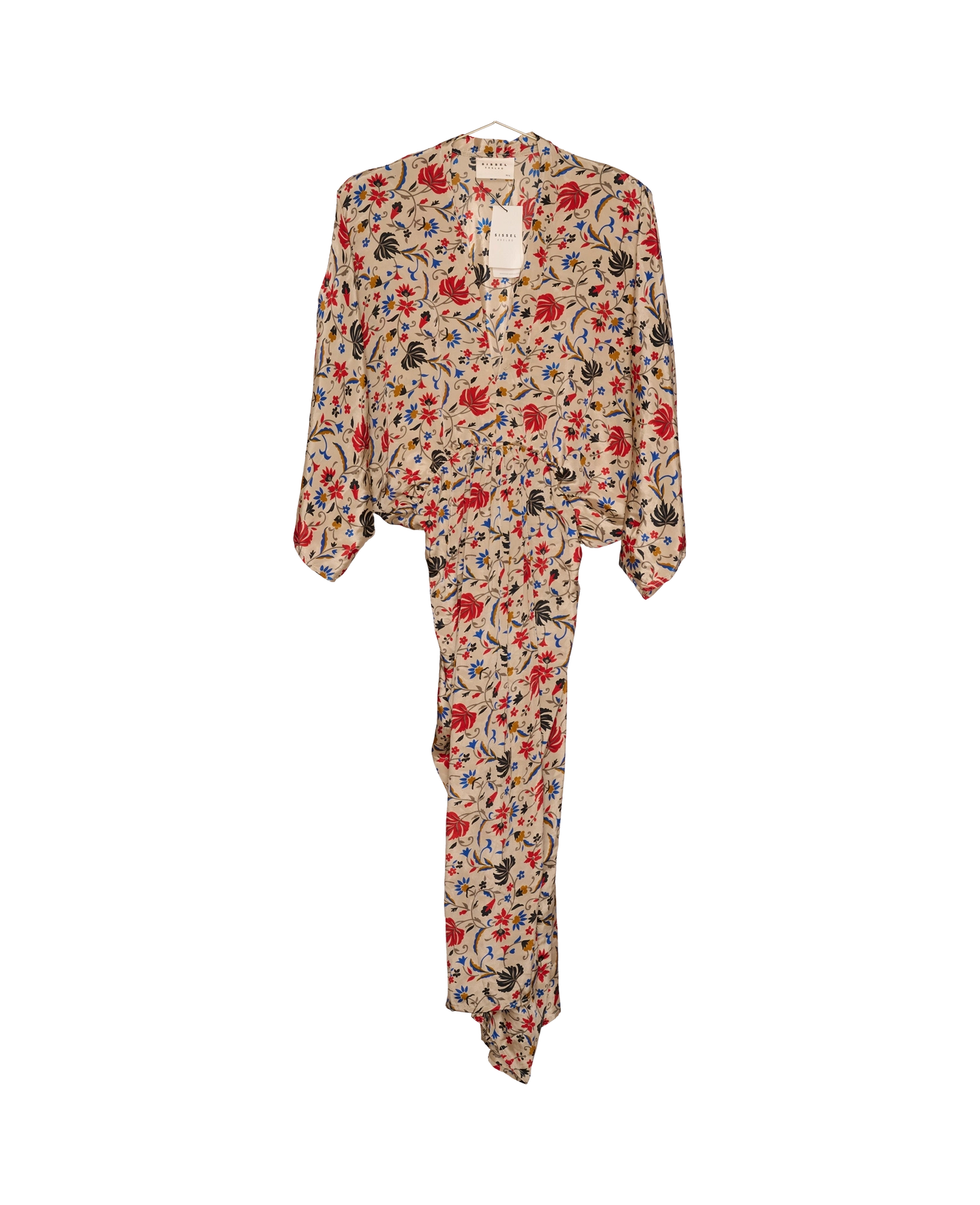 Juno Dress - No. 1736