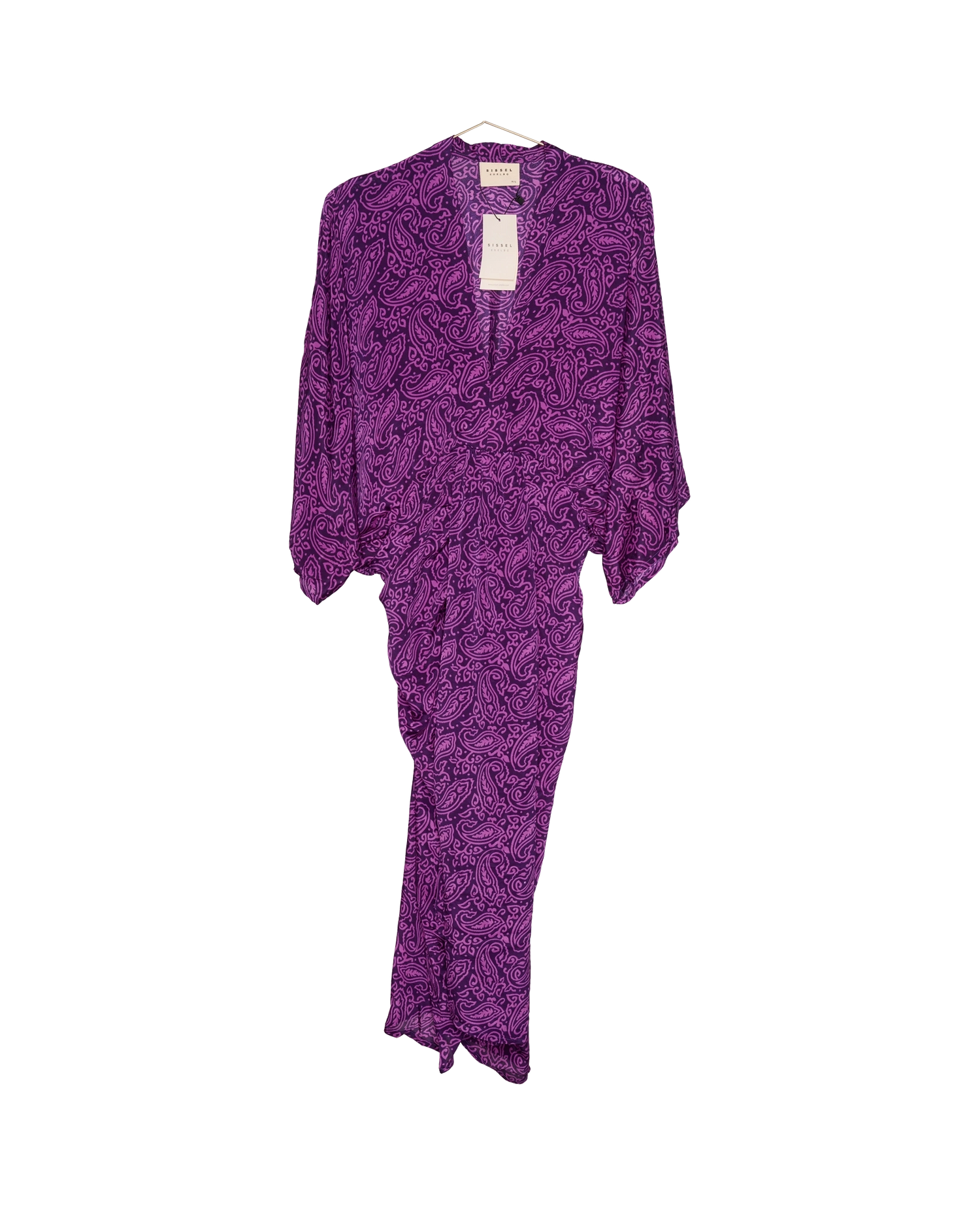 Juno Dress - No. 1741