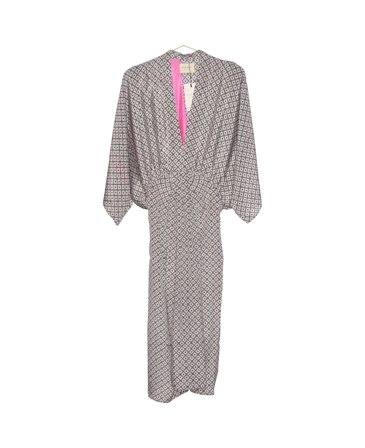 Juno Dress - No. 1763